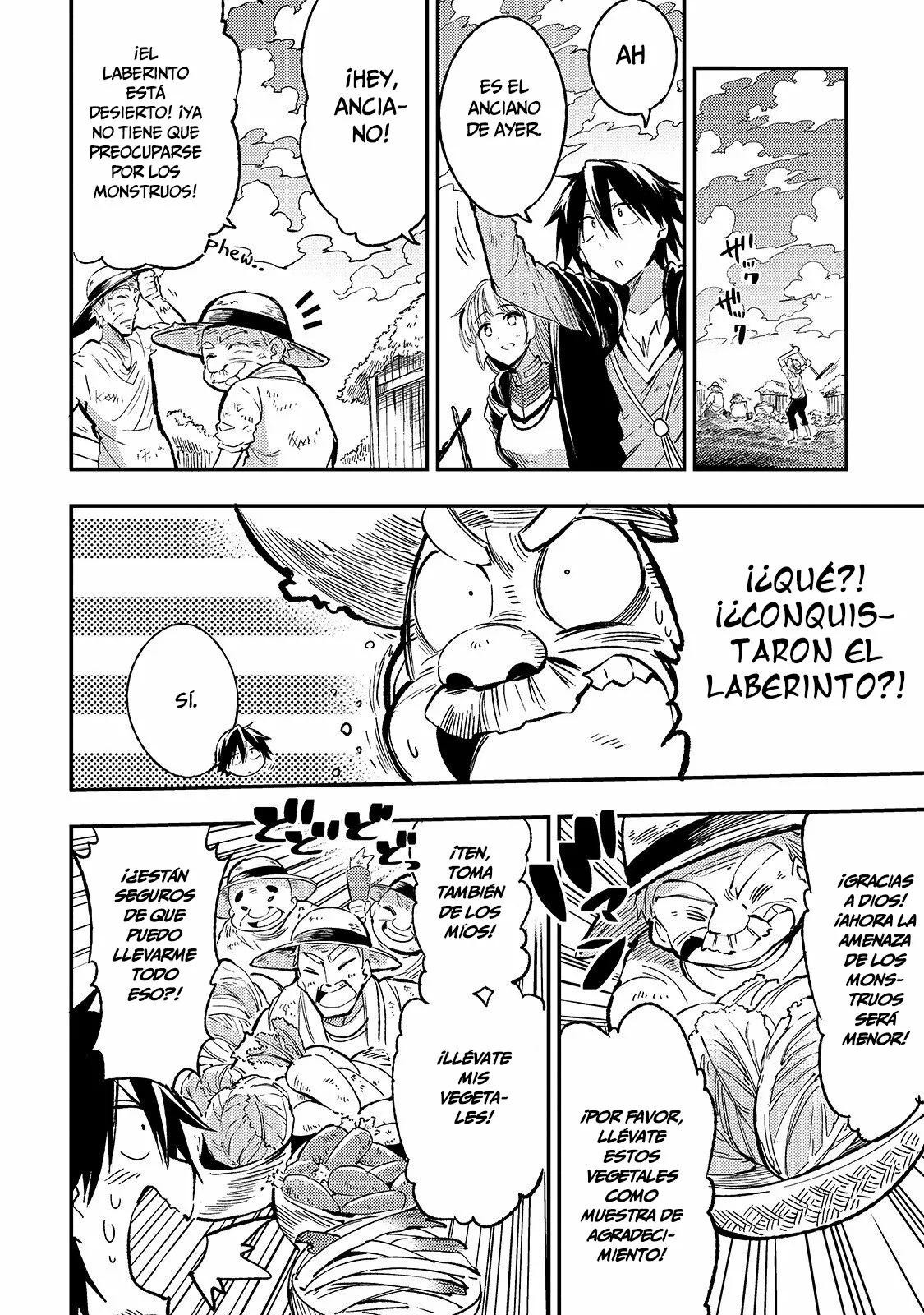 Hitoribocchi no Isekai Kouryaku Capítulo 65 - Page 6