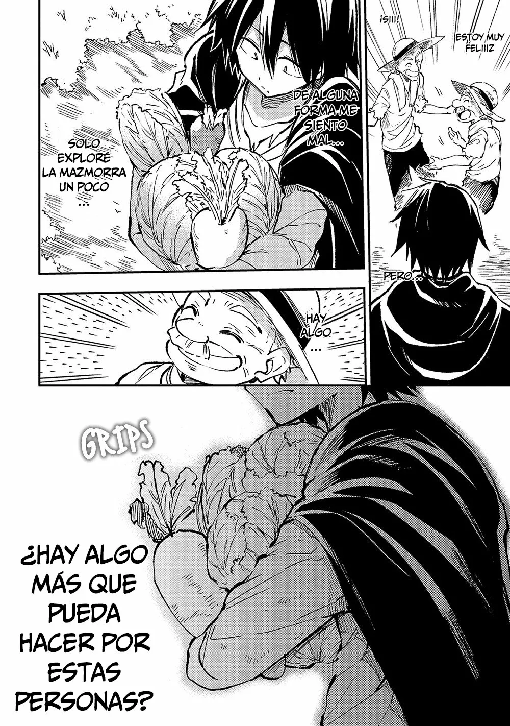 Hitoribocchi no Isekai Kouryaku Capítulo 65 - Page 8