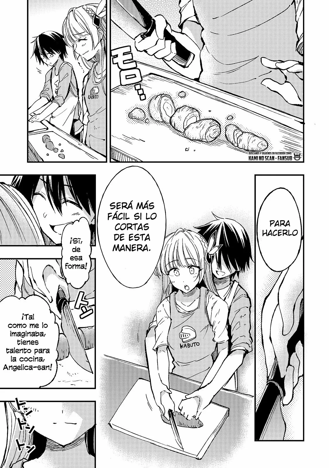 Hitoribocchi no Isekai Kouryaku Capítulo 66 - Page 10