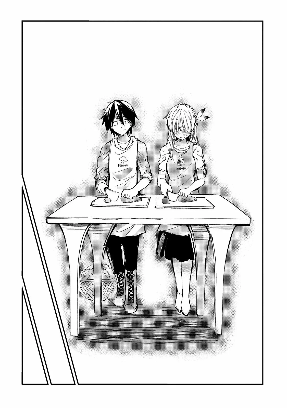 Hitoribocchi no Isekai Kouryaku Capítulo 66 - Page 11
