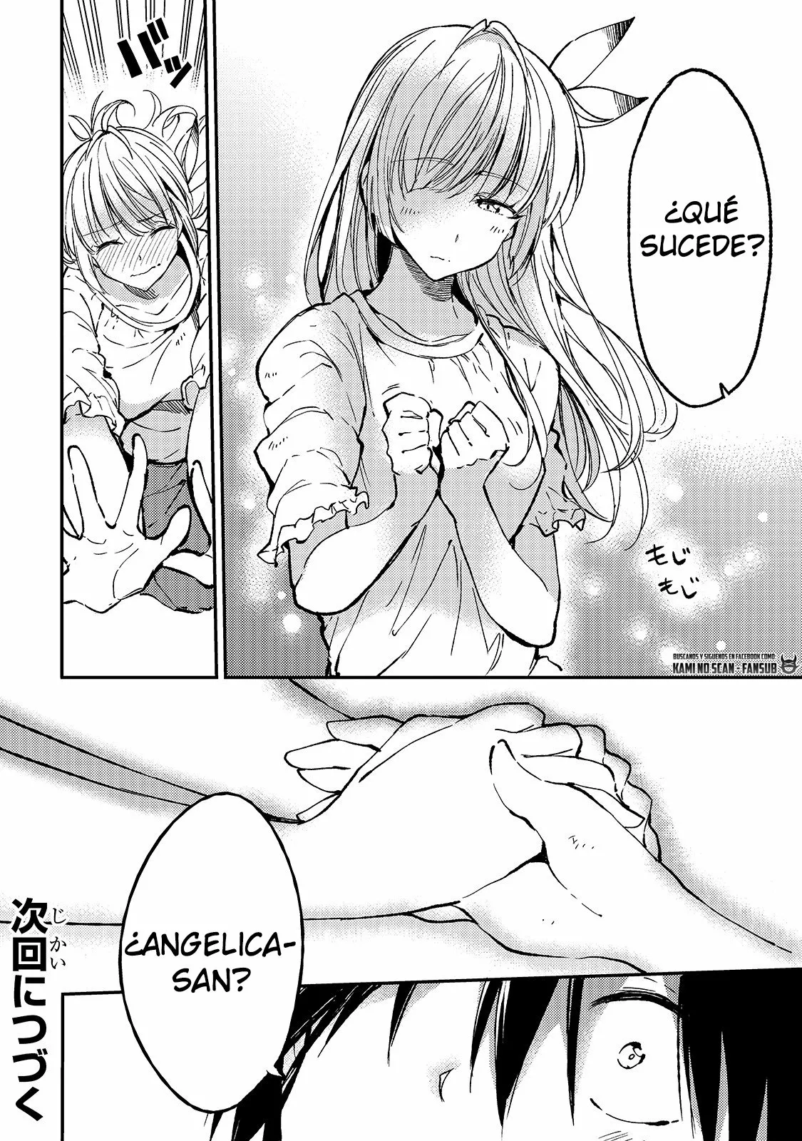Hitoribocchi no Isekai Kouryaku Capítulo 66 - Page 13