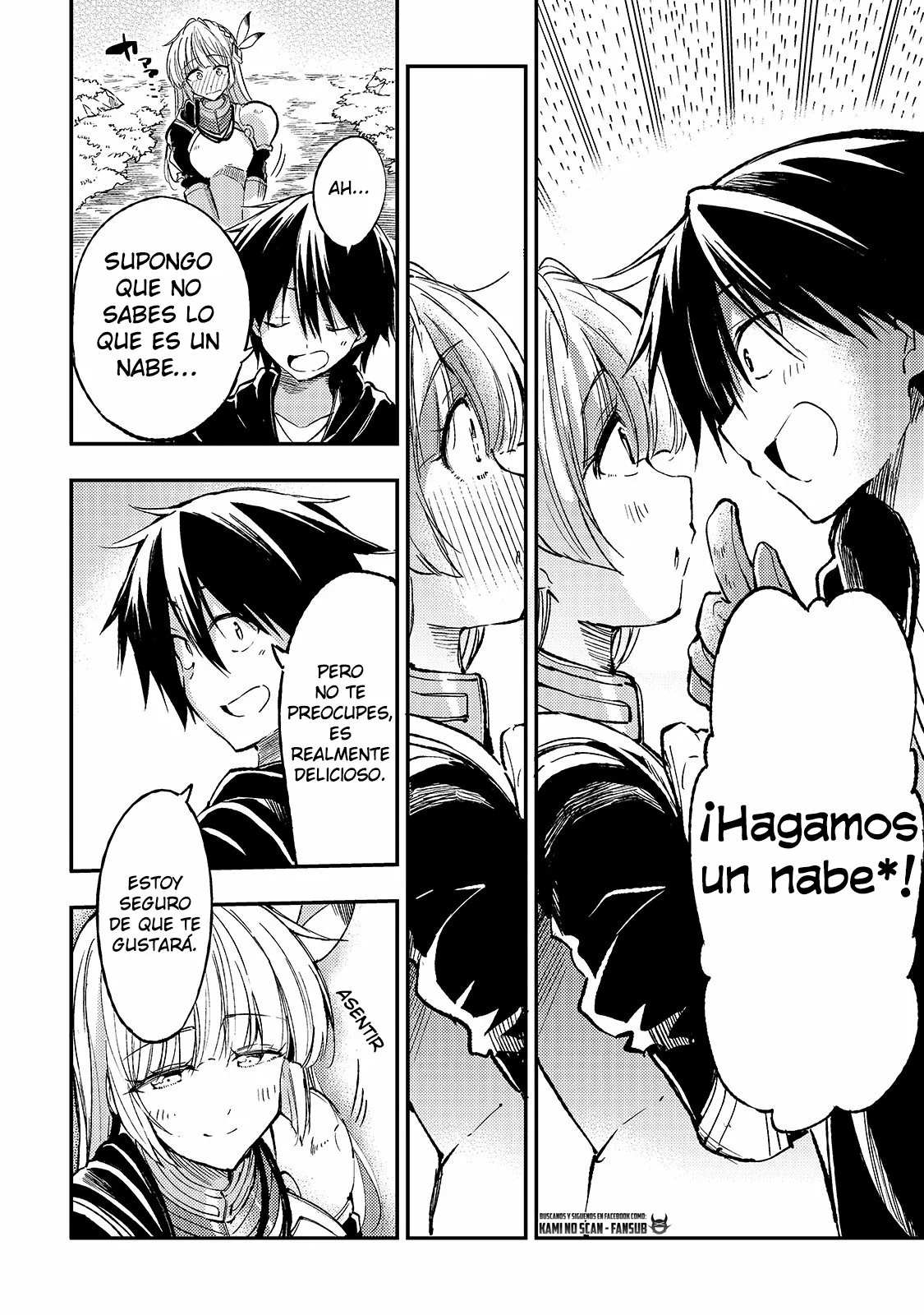 Hitoribocchi no Isekai Kouryaku Capítulo 66 - Page 6