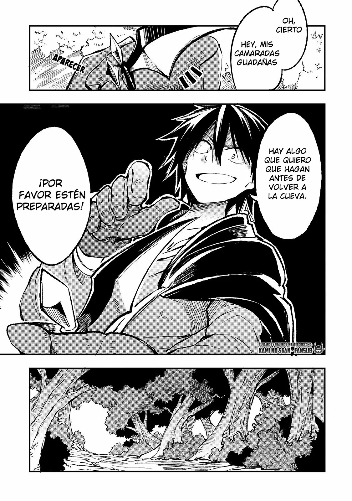 Hitoribocchi no Isekai Kouryaku Capítulo 66 - Page 7