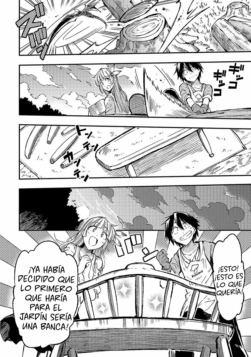 Hitoribocchi no Isekai Kouryaku Capítulo 67 - Page 10
