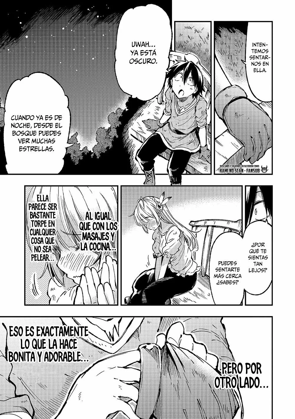 Hitoribocchi no Isekai Kouryaku Capítulo 67 - Page 11