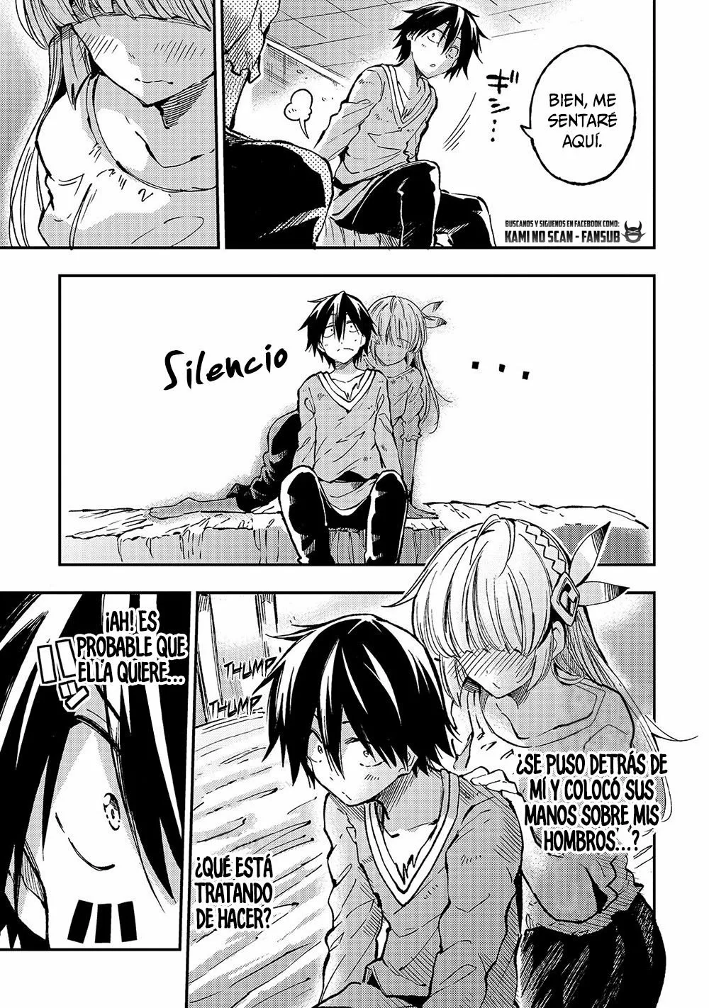 Hitoribocchi no Isekai Kouryaku Capítulo 67 - Page 5