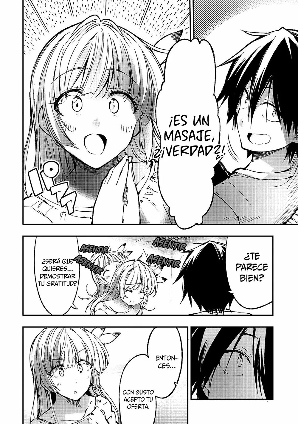 Hitoribocchi no Isekai Kouryaku Capítulo 67 - Page 6