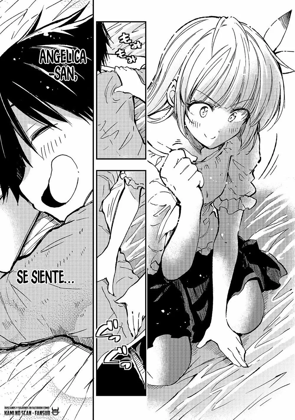 Hitoribocchi no Isekai Kouryaku Capítulo 67 - Page 7