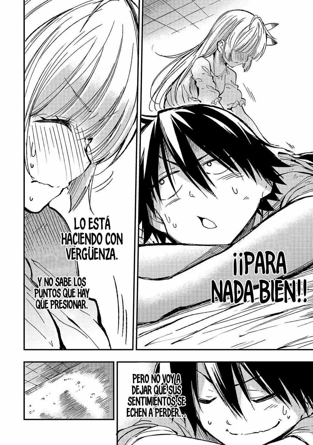 Hitoribocchi no Isekai Kouryaku Capítulo 67 - Page 8