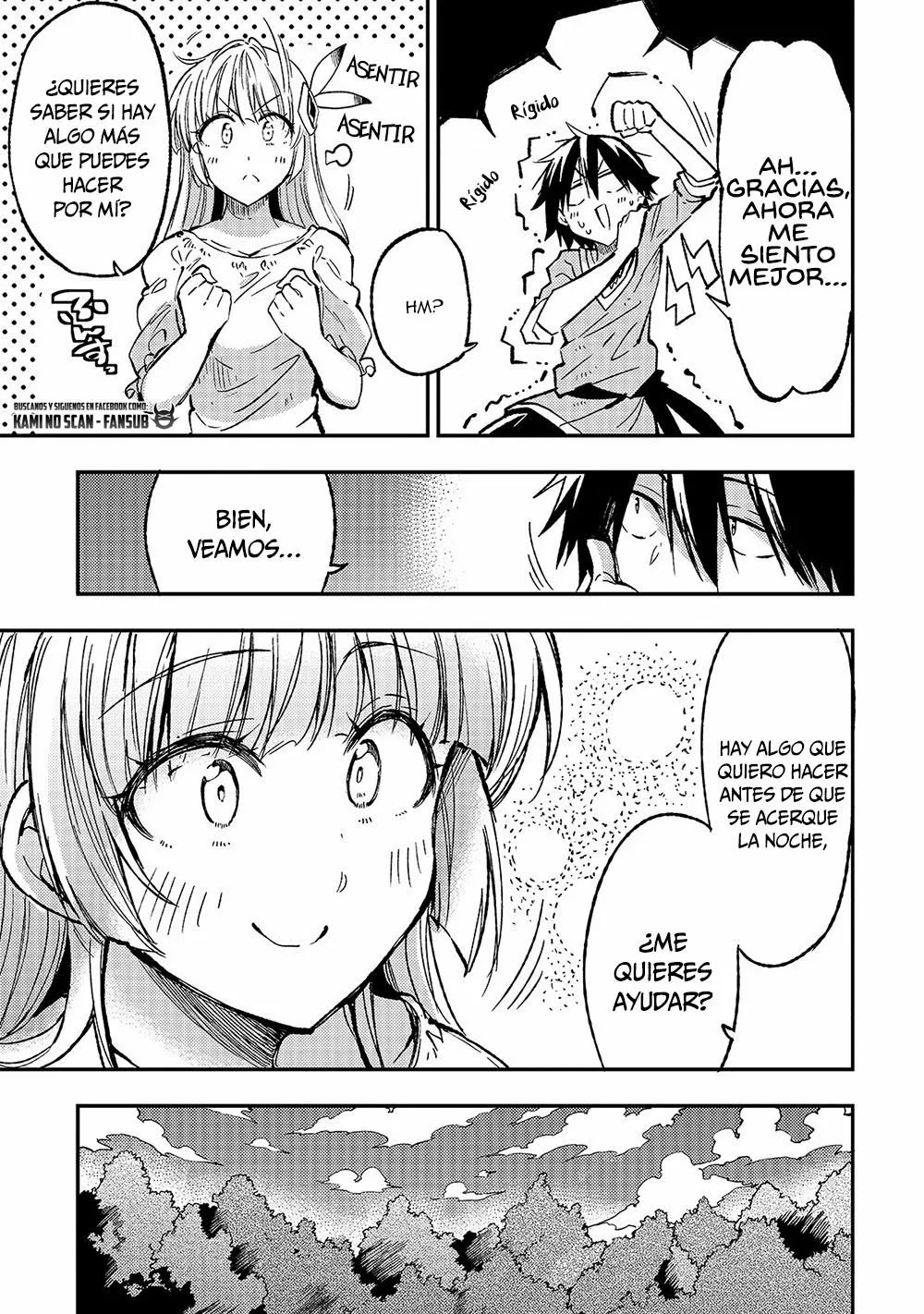 Hitoribocchi no Isekai Kouryaku Capítulo 67 - Page 9