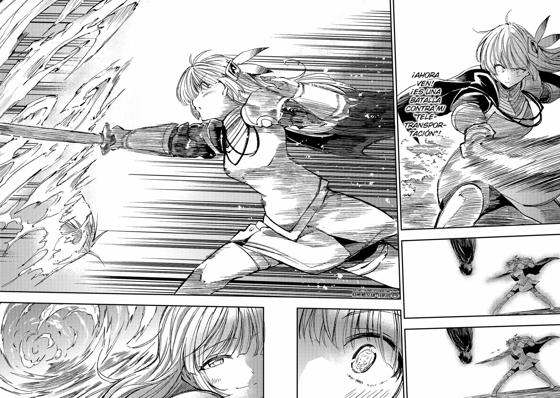 Hitoribocchi no Isekai Kouryaku Capítulo 68 - Page 10