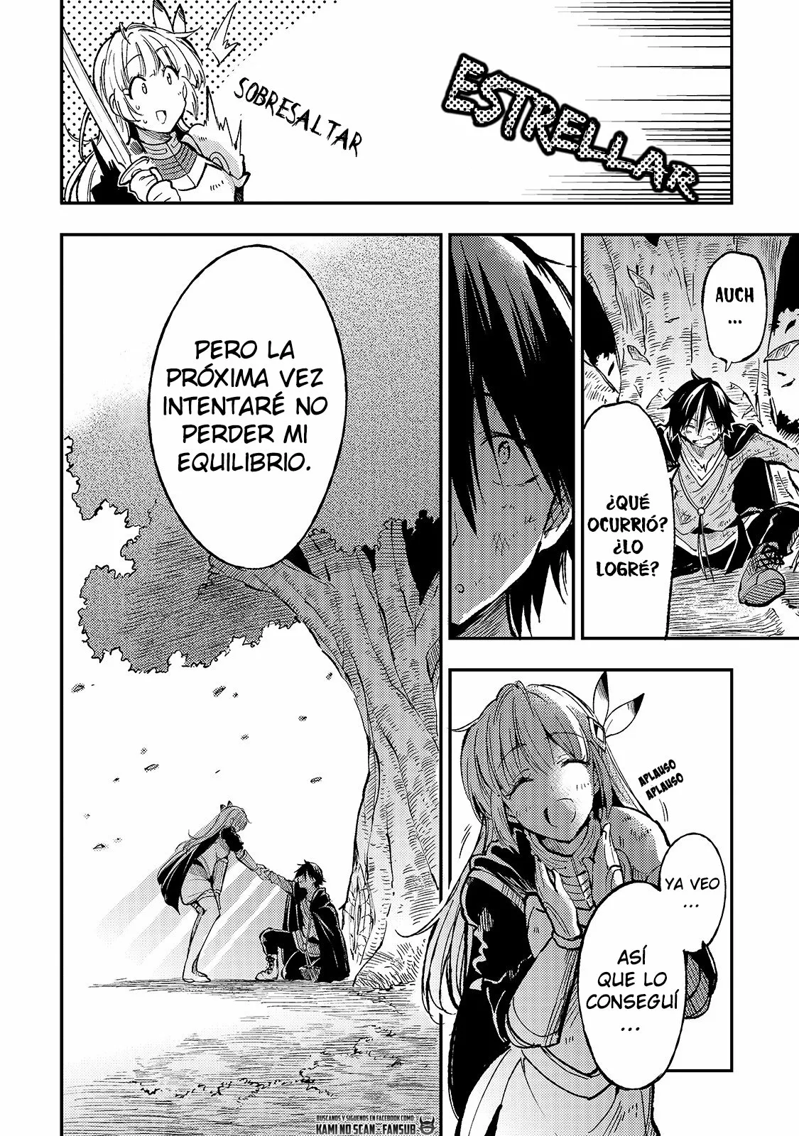 Hitoribocchi no Isekai Kouryaku Capítulo 68 - Page 11