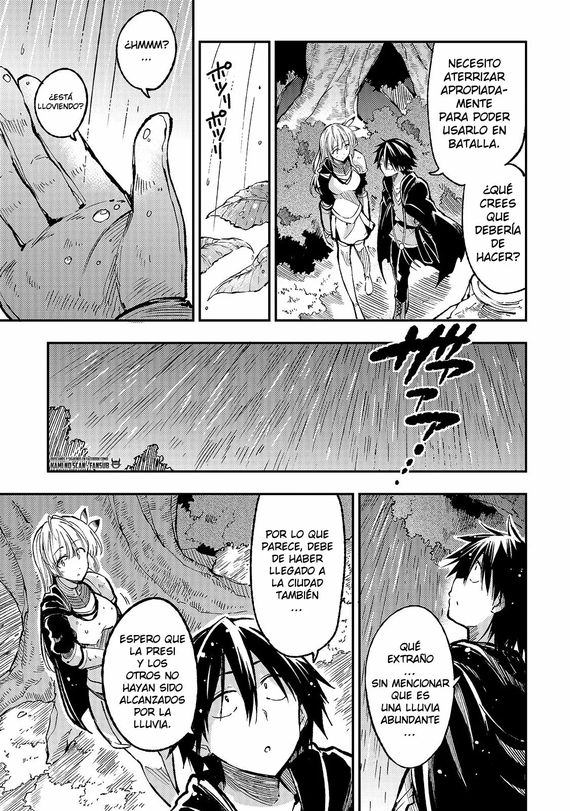 Hitoribocchi no Isekai Kouryaku Capítulo 68 - Page 12