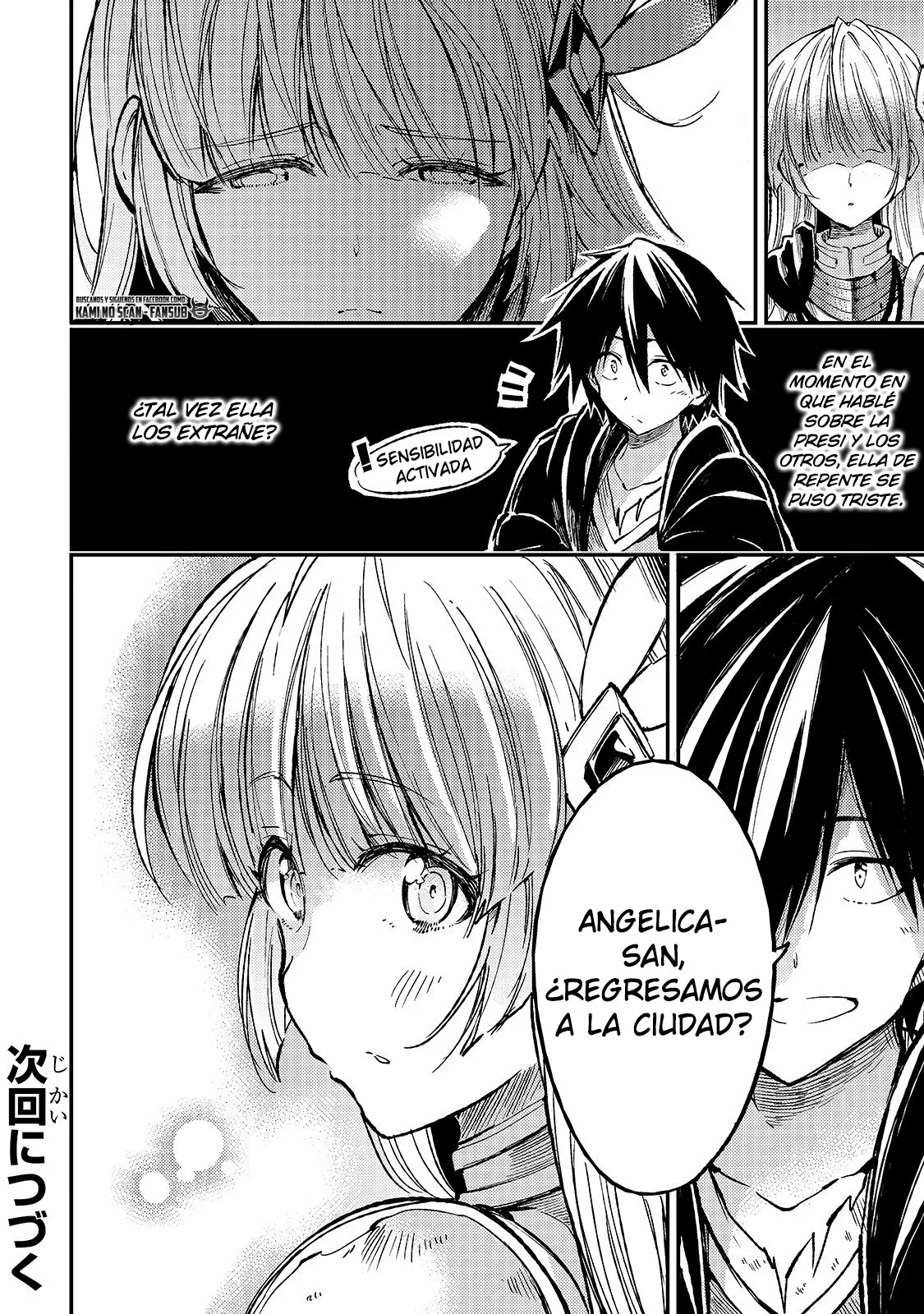 Hitoribocchi no Isekai Kouryaku Capítulo 68 - Page 13