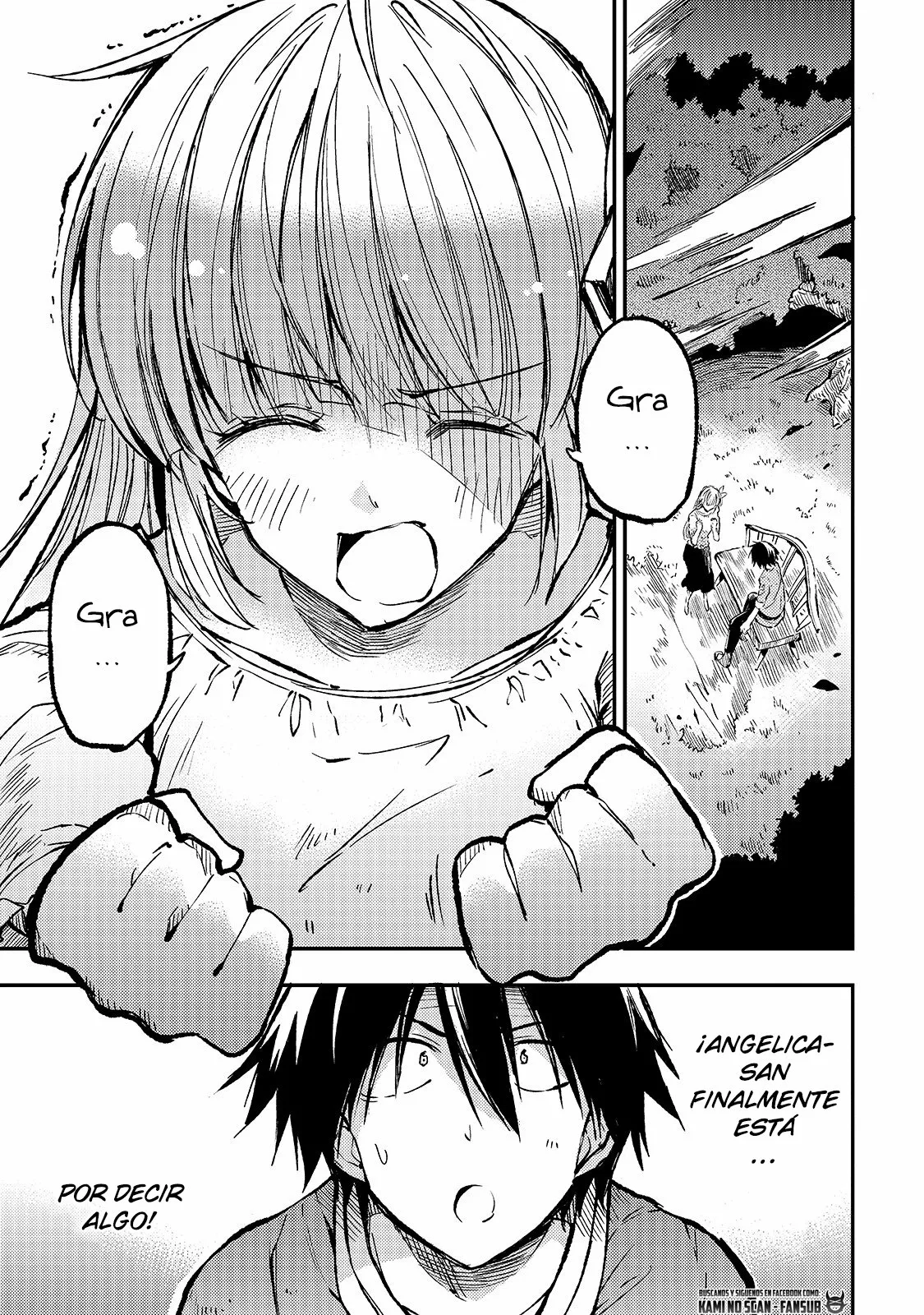 Hitoribocchi no Isekai Kouryaku Capítulo 68 - Page 3