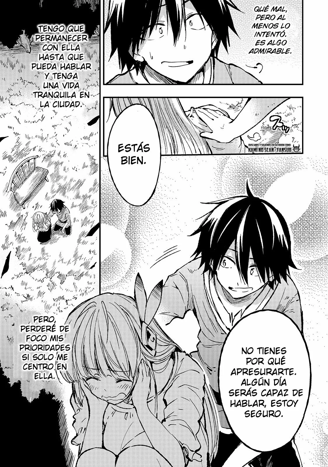Hitoribocchi no Isekai Kouryaku Capítulo 68 - Page 5