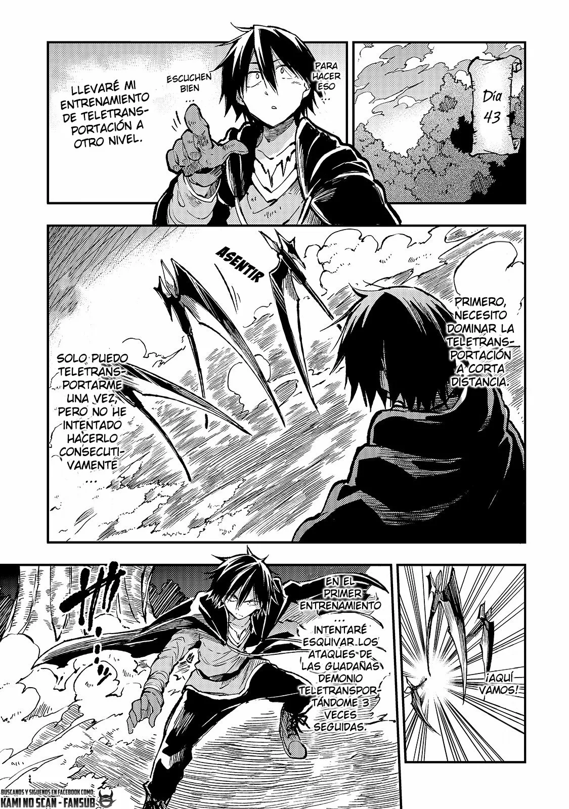 Hitoribocchi no Isekai Kouryaku Capítulo 68 - Page 7