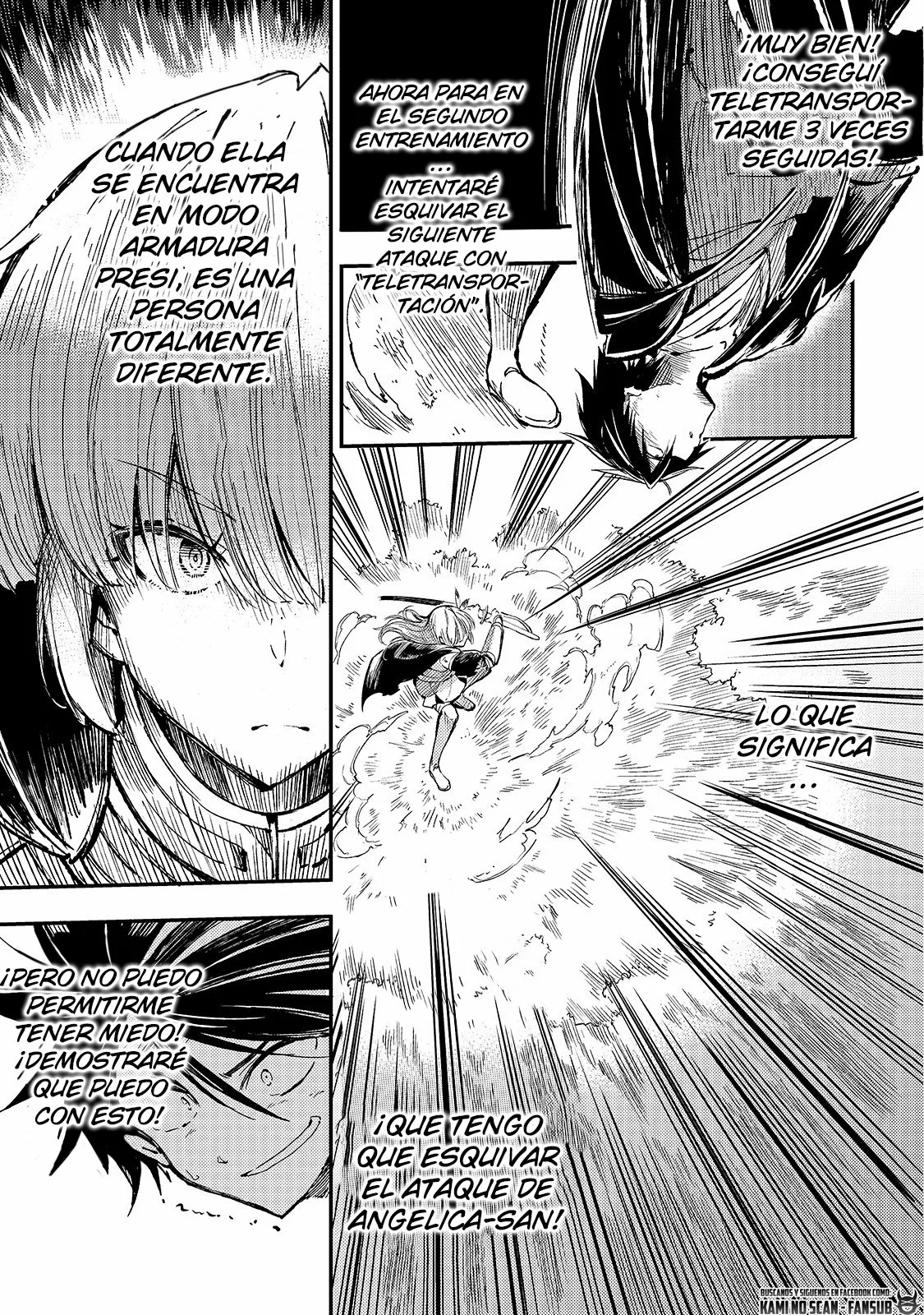 Hitoribocchi no Isekai Kouryaku Capítulo 68 - Page 9