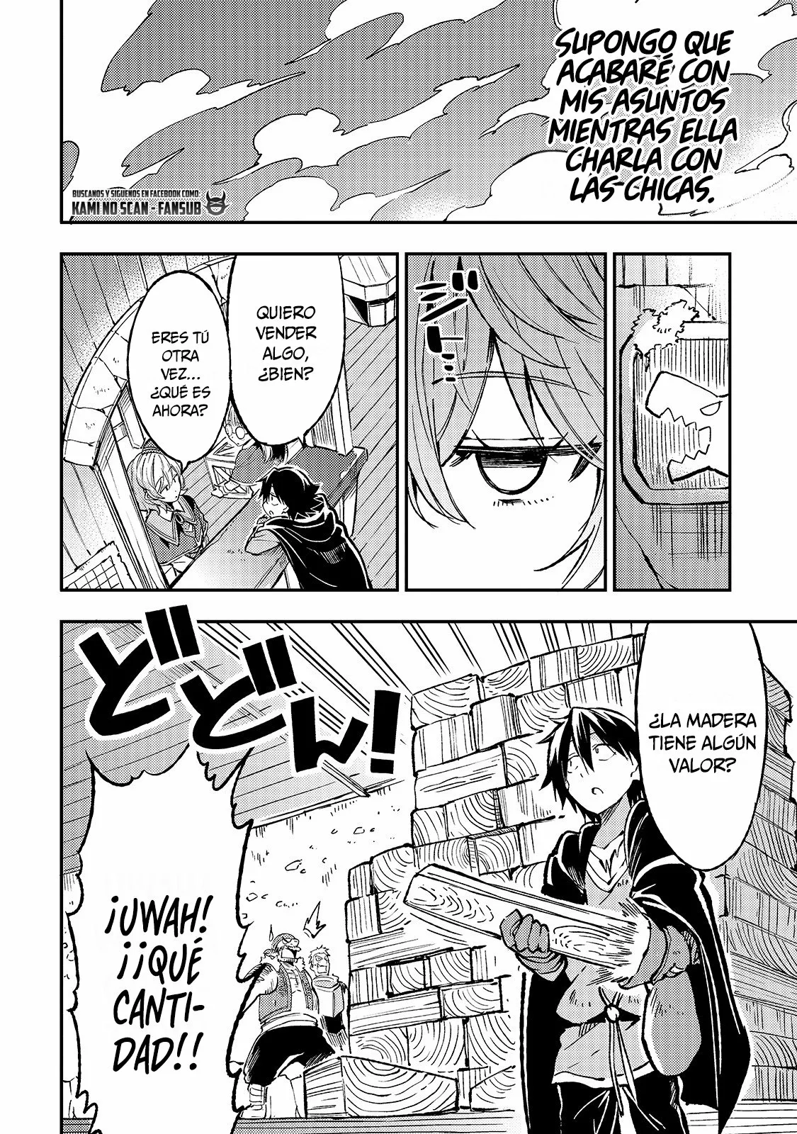 Hitoribocchi no Isekai Kouryaku Capítulo 69 - Page 11