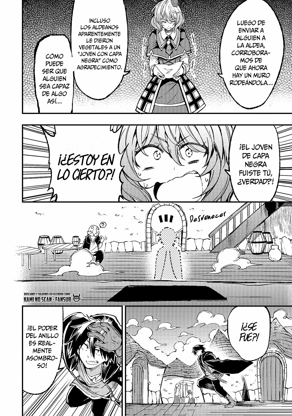 Hitoribocchi no Isekai Kouryaku Capítulo 69 - Page 13
