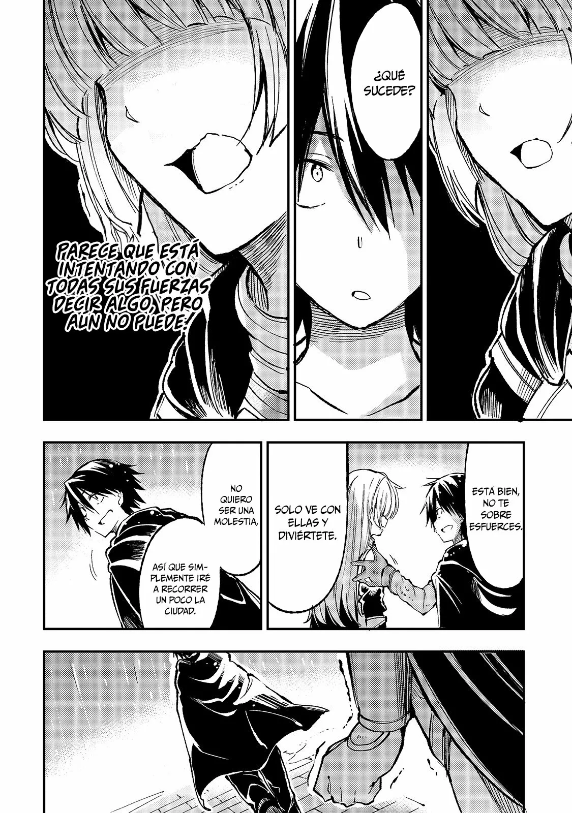Hitoribocchi no Isekai Kouryaku Capítulo 69 - Page 6