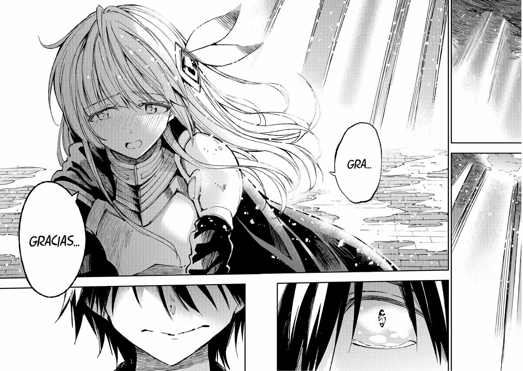 Hitoribocchi no Isekai Kouryaku Capítulo 69 - Page 8