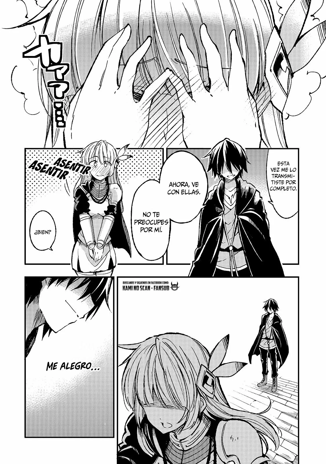 Hitoribocchi no Isekai Kouryaku Capítulo 69 - Page 9