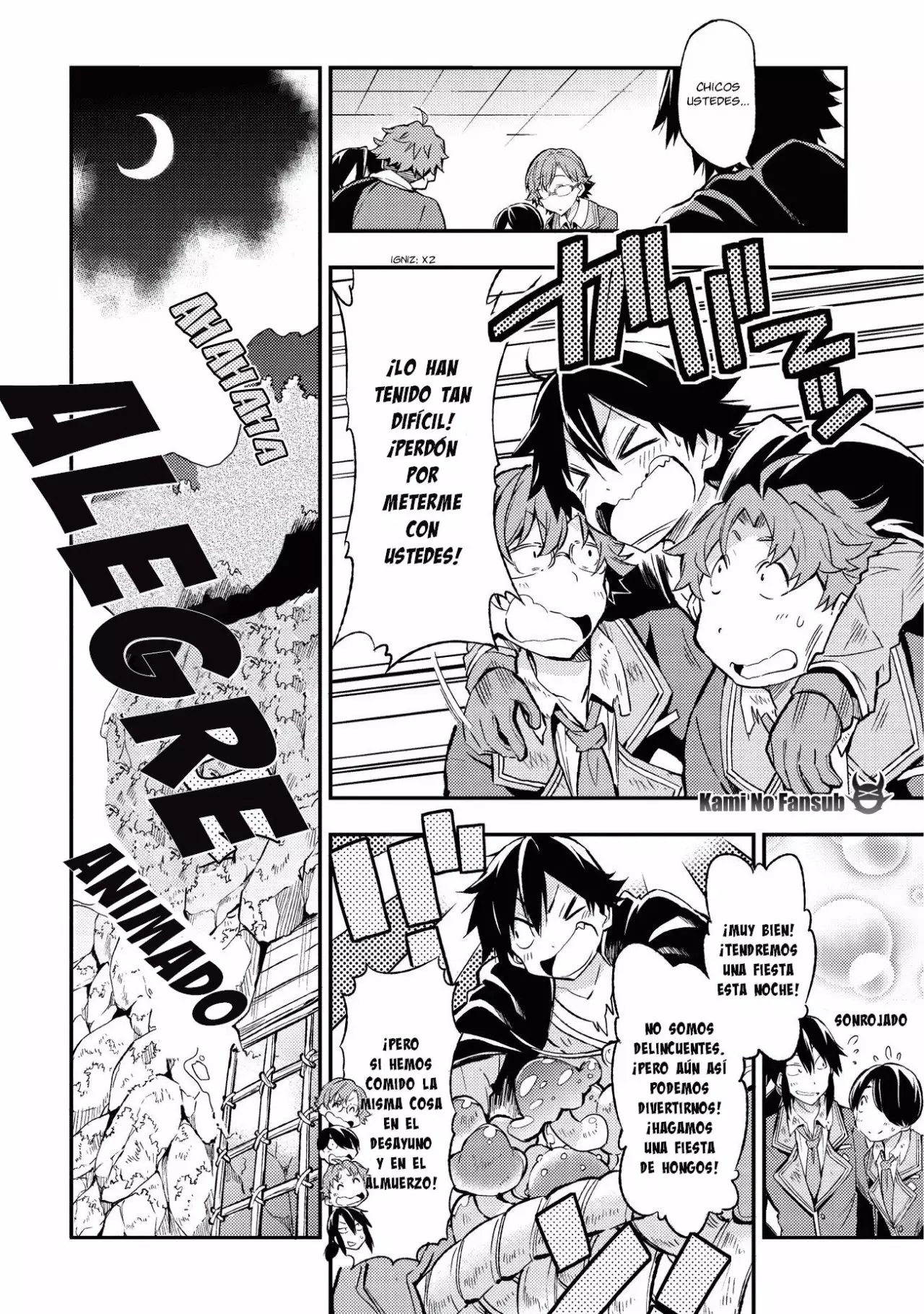 Hitoribocchi no Isekai Kouryaku Capítulo 7 - Page 10
