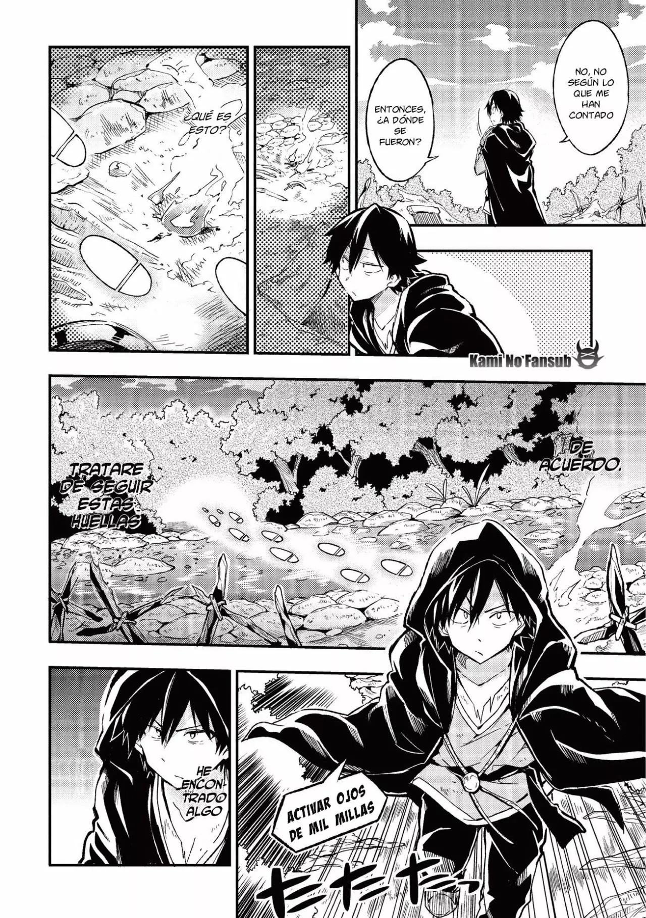 Hitoribocchi no Isekai Kouryaku Capítulo 7 - Page 14