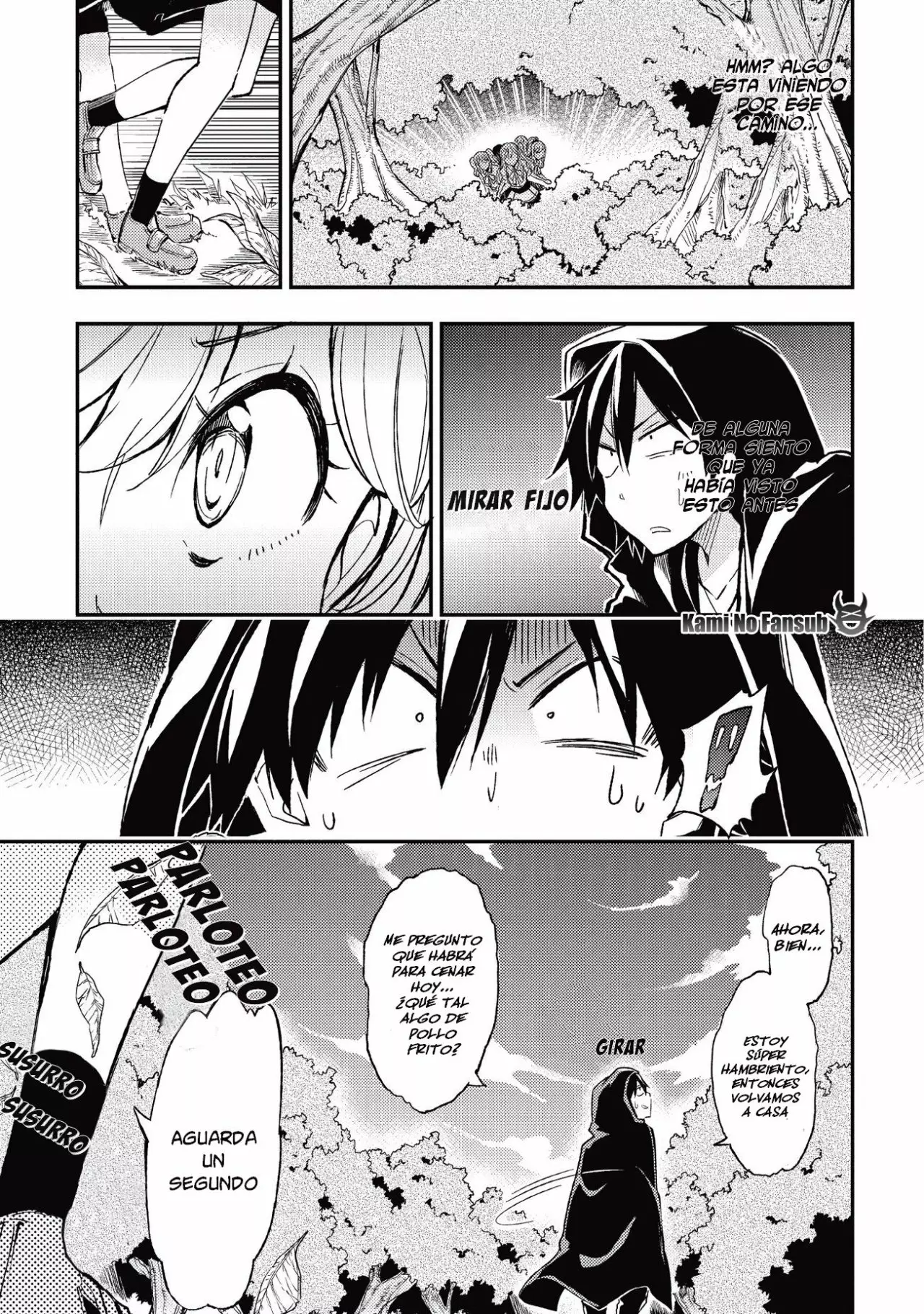 Hitoribocchi no Isekai Kouryaku Capítulo 7 - Page 15
