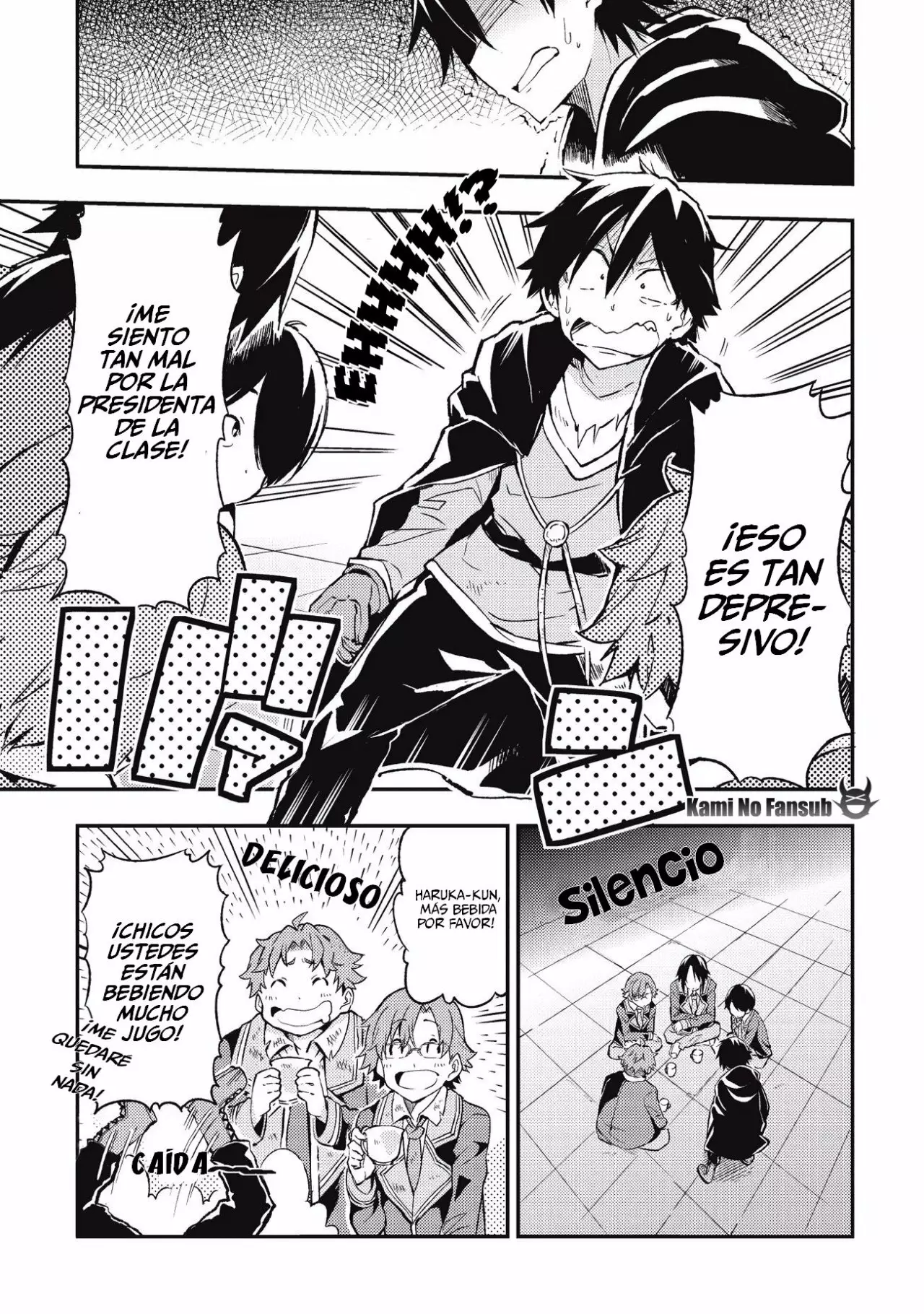 Hitoribocchi no Isekai Kouryaku Capítulo 7 - Page 3