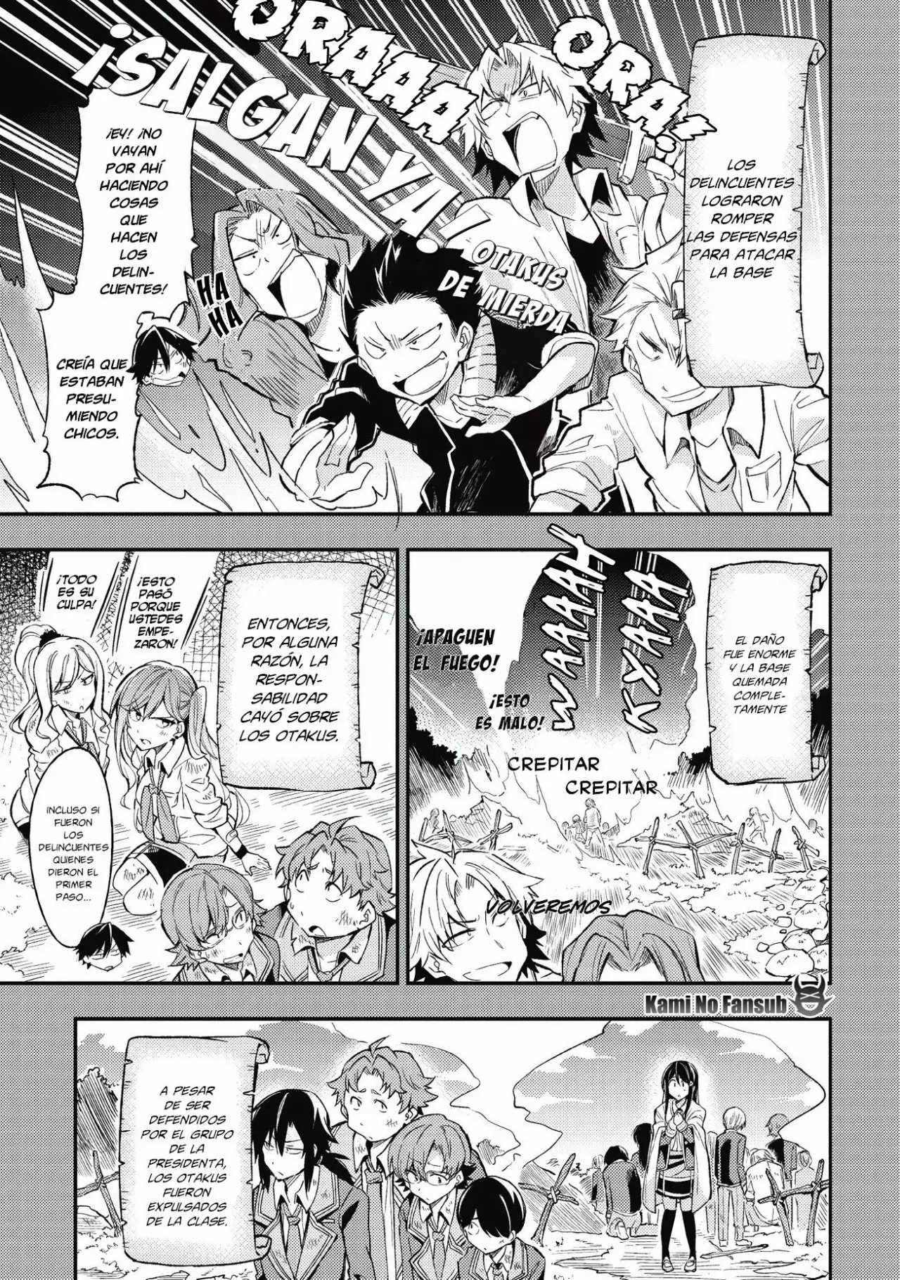 Hitoribocchi no Isekai Kouryaku Capítulo 7 - Page 9