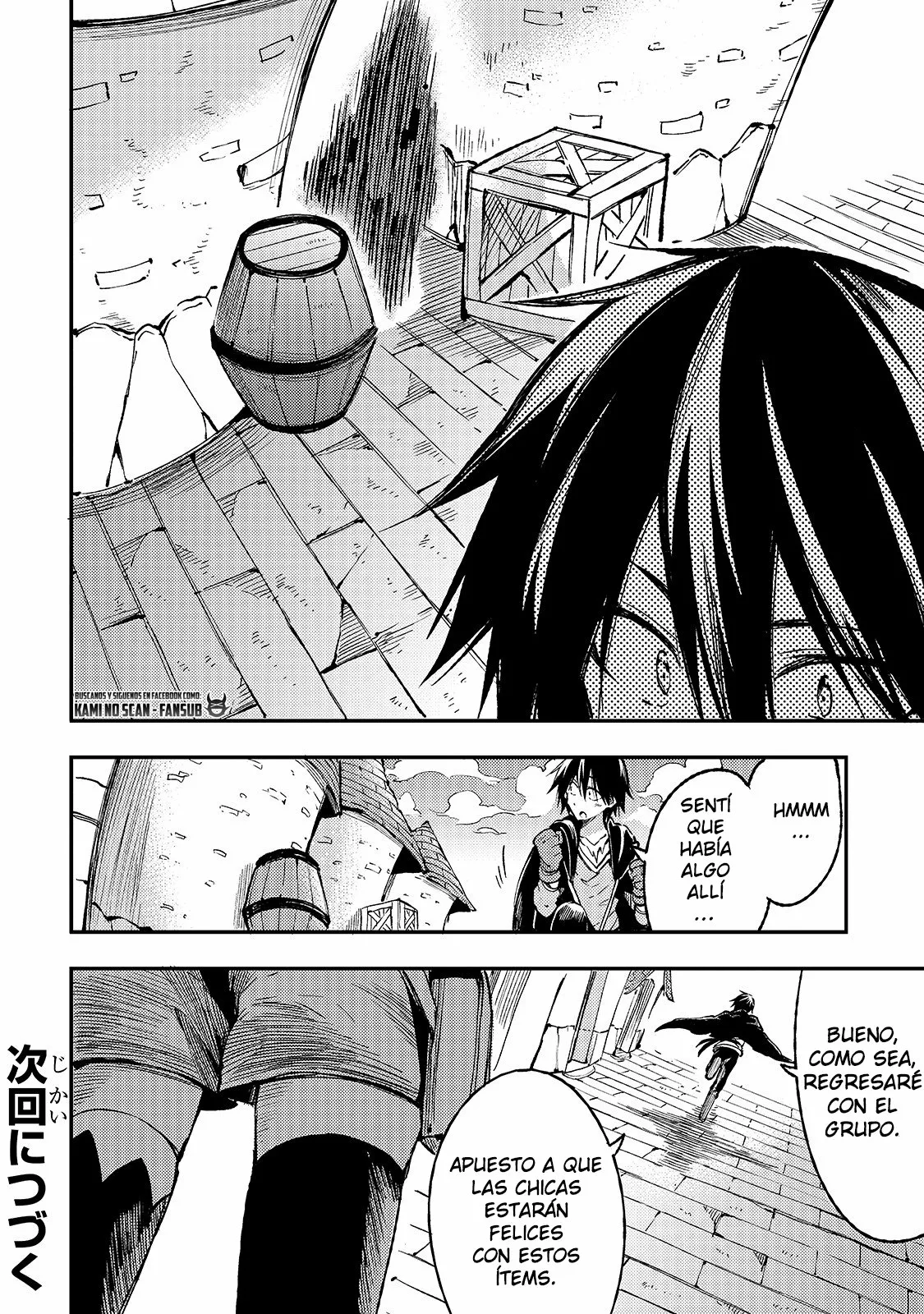 Hitoribocchi no Isekai Kouryaku Capítulo 70 - Page 11