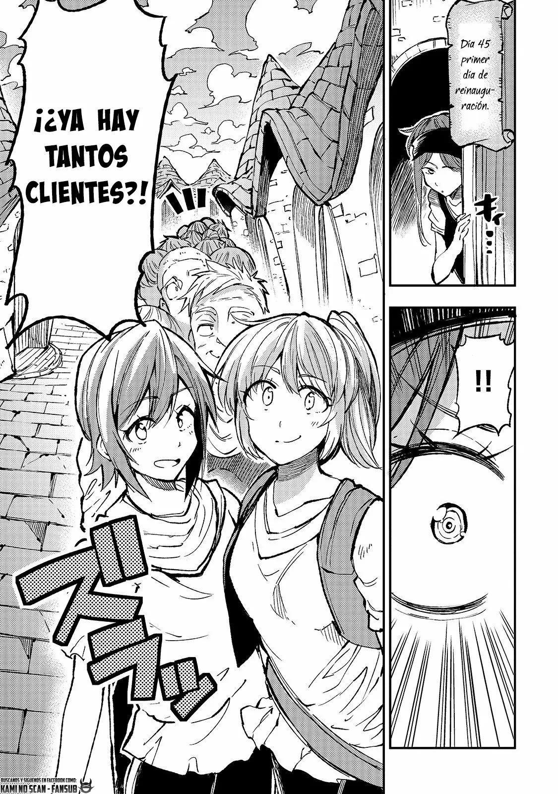 Hitoribocchi no Isekai Kouryaku Capítulo 70 - Page 8