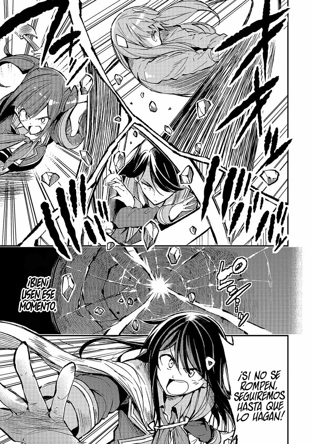 Hitoribocchi no Isekai Kouryaku Capítulo 71 - Page 11