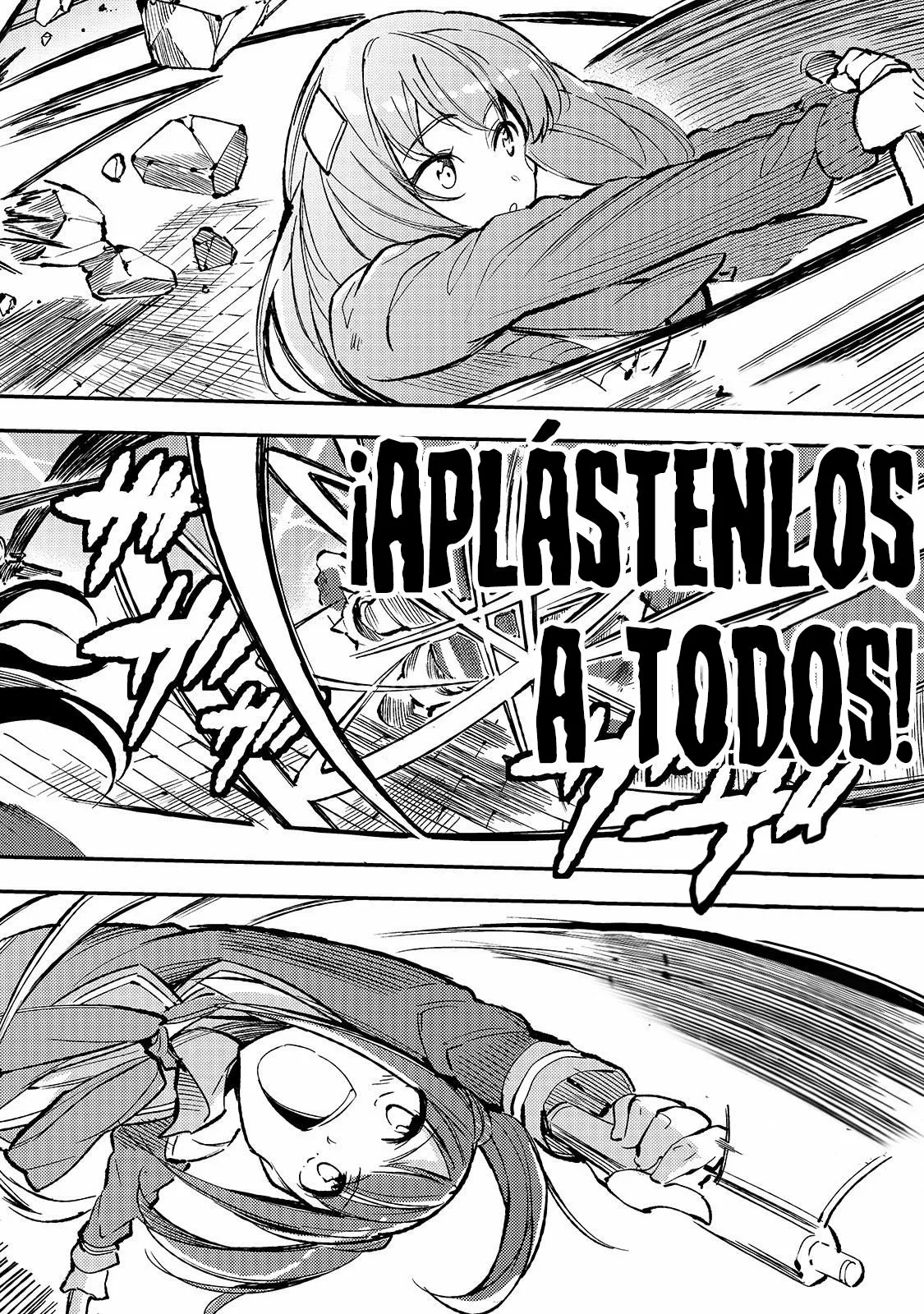 Hitoribocchi no Isekai Kouryaku Capítulo 71 - Page 12