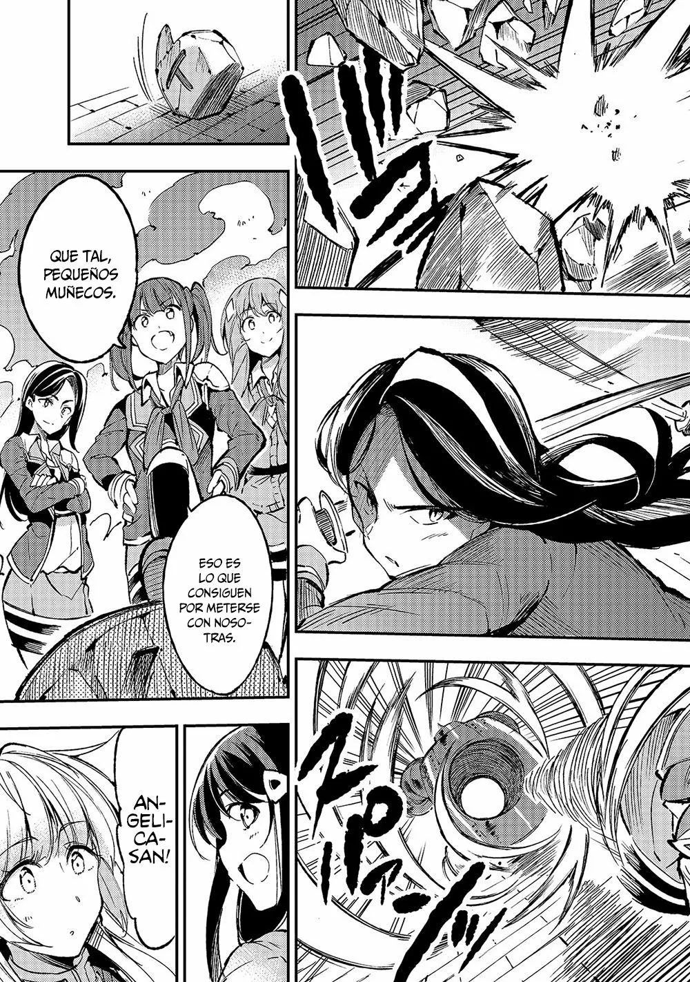 Hitoribocchi no Isekai Kouryaku Capítulo 71 - Page 13