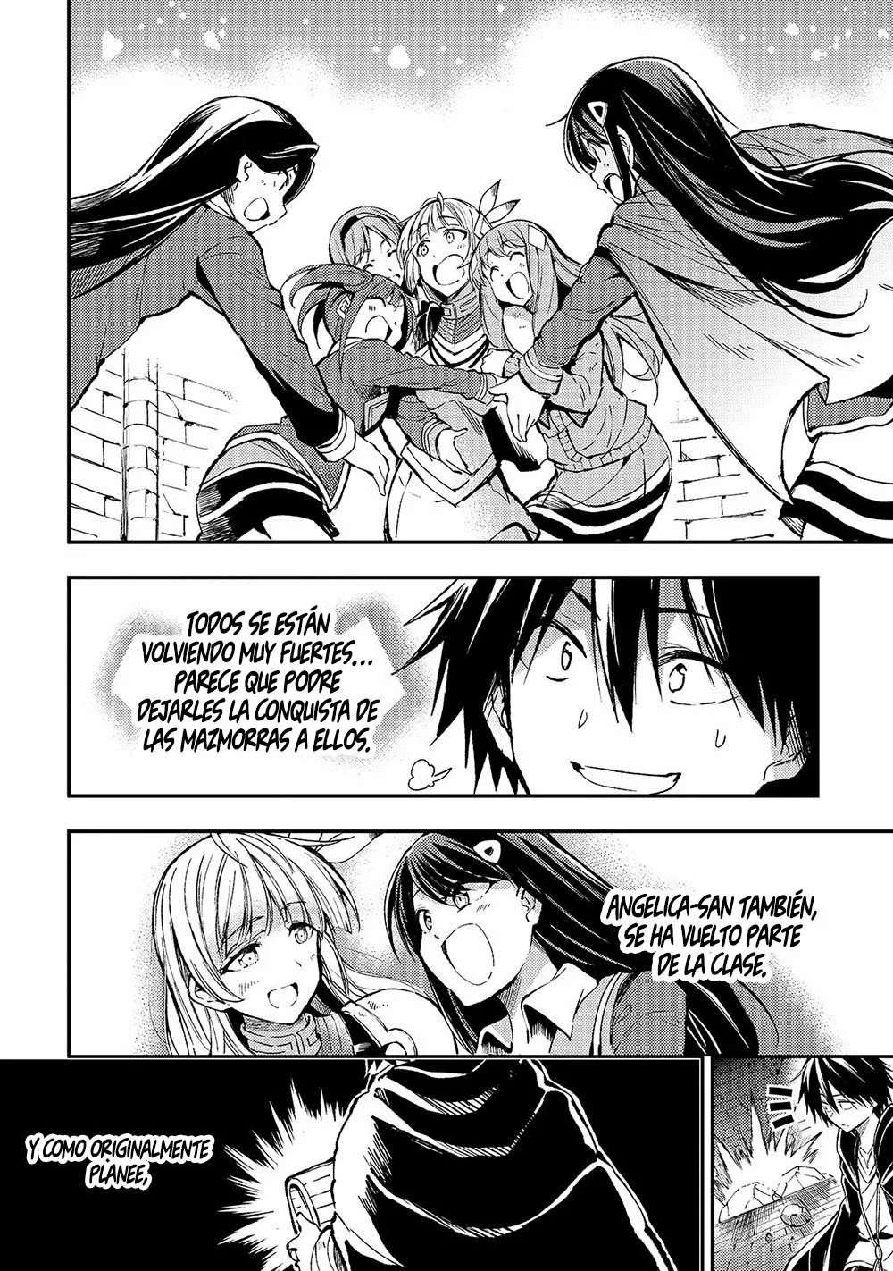 Hitoribocchi no Isekai Kouryaku Capítulo 71 - Page 14