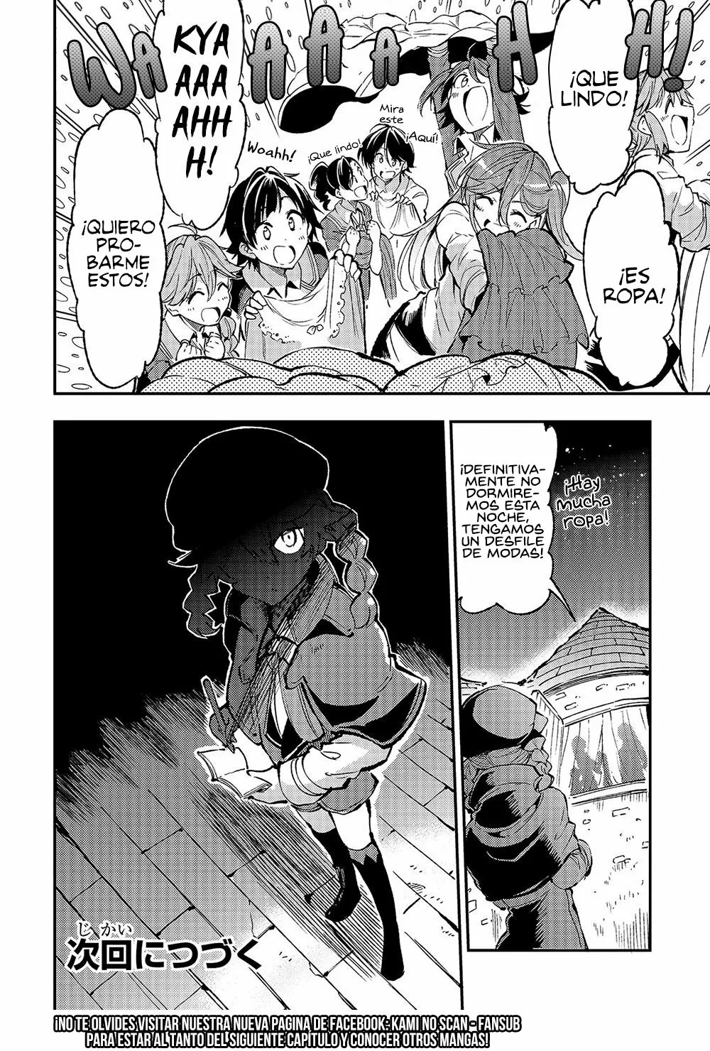 Hitoribocchi no Isekai Kouryaku Capítulo 71 - Page 16