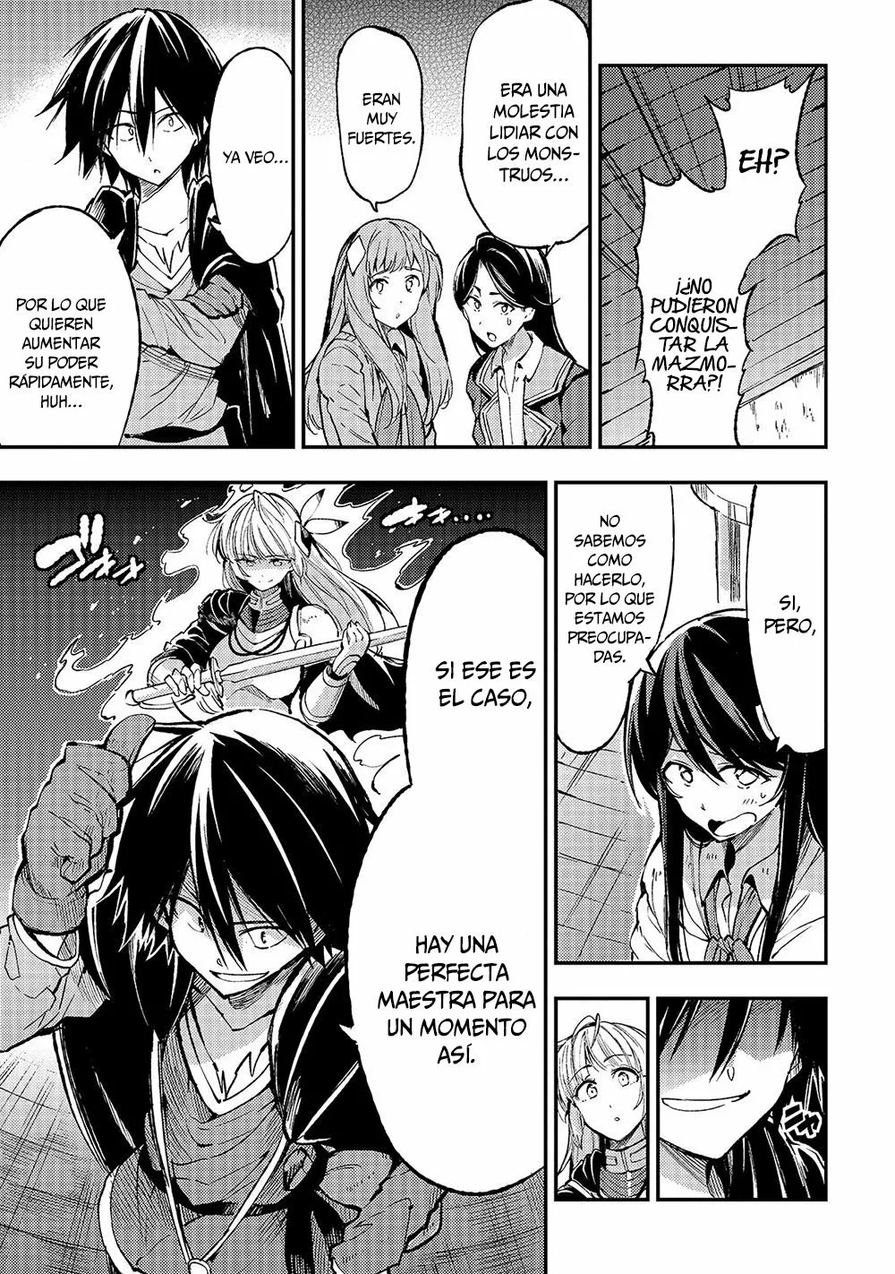 Hitoribocchi no Isekai Kouryaku Capítulo 71 - Page 5