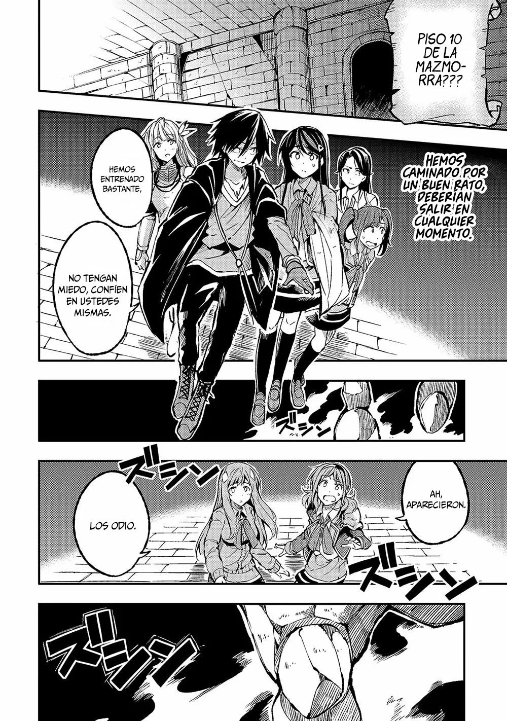 Hitoribocchi no Isekai Kouryaku Capítulo 71 - Page 6