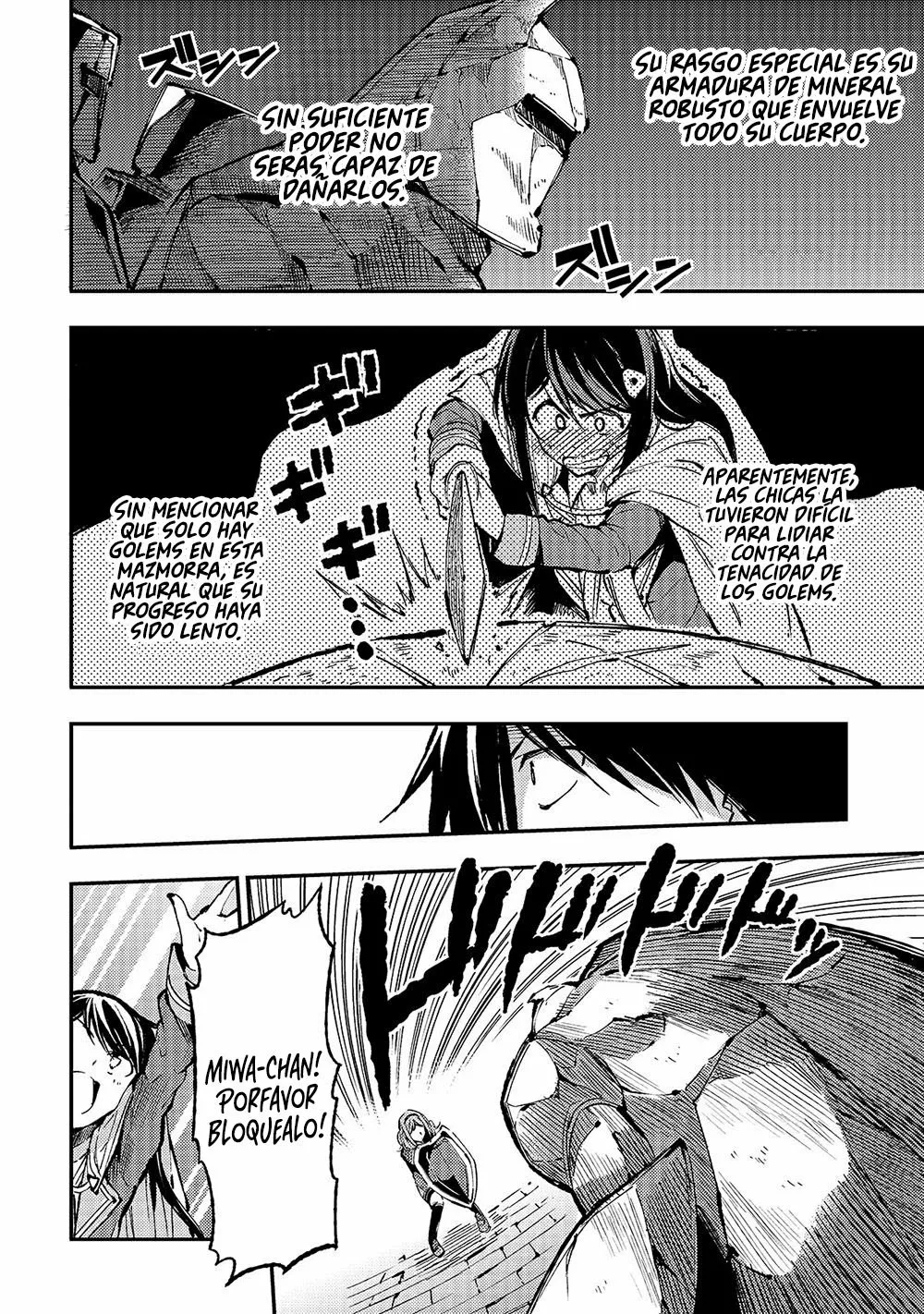 Hitoribocchi no Isekai Kouryaku Capítulo 71 - Page 8