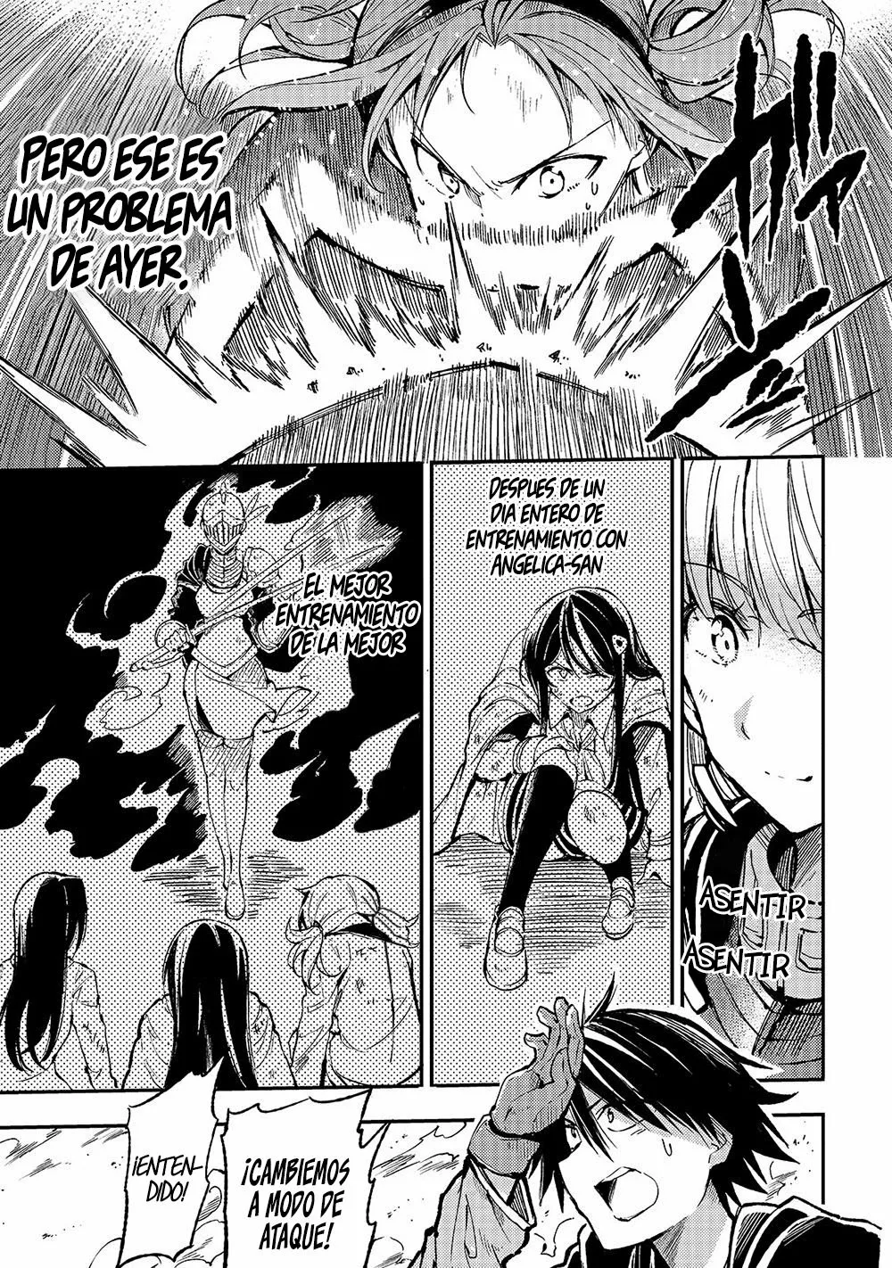 Hitoribocchi no Isekai Kouryaku Capítulo 71 - Page 9