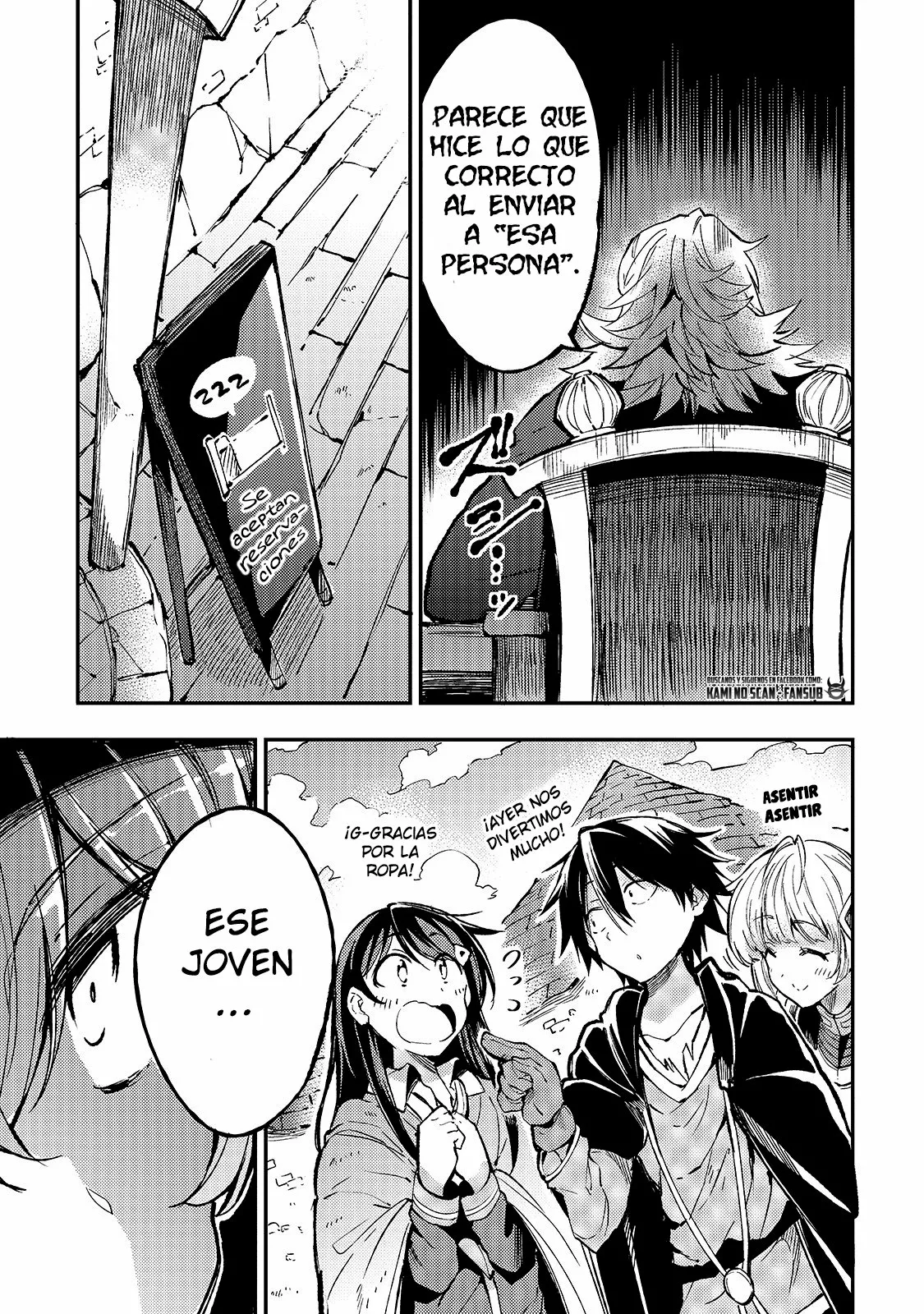 Hitoribocchi no Isekai Kouryaku Capítulo 72 - Page 10