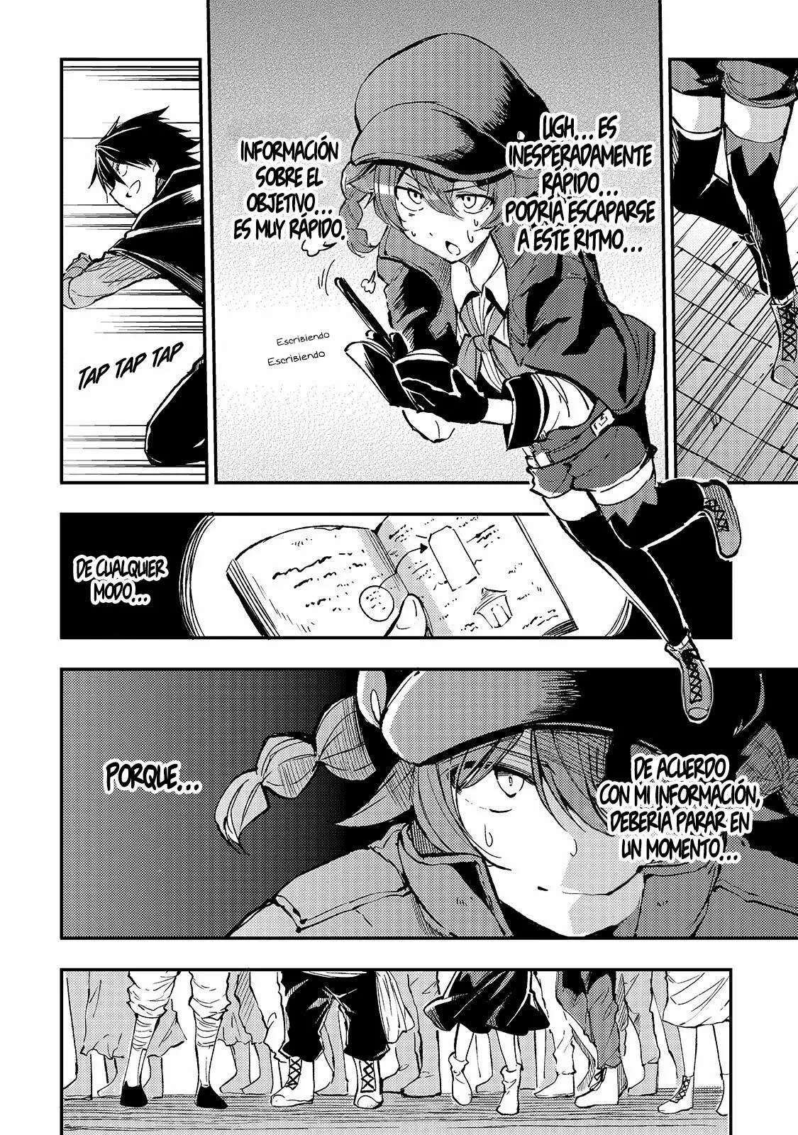 Hitoribocchi no Isekai Kouryaku Capítulo 73 - Page 11