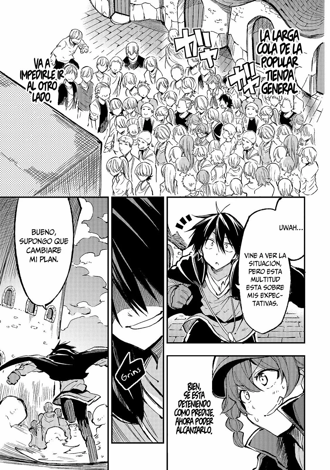 Hitoribocchi no Isekai Kouryaku Capítulo 73 - Page 12