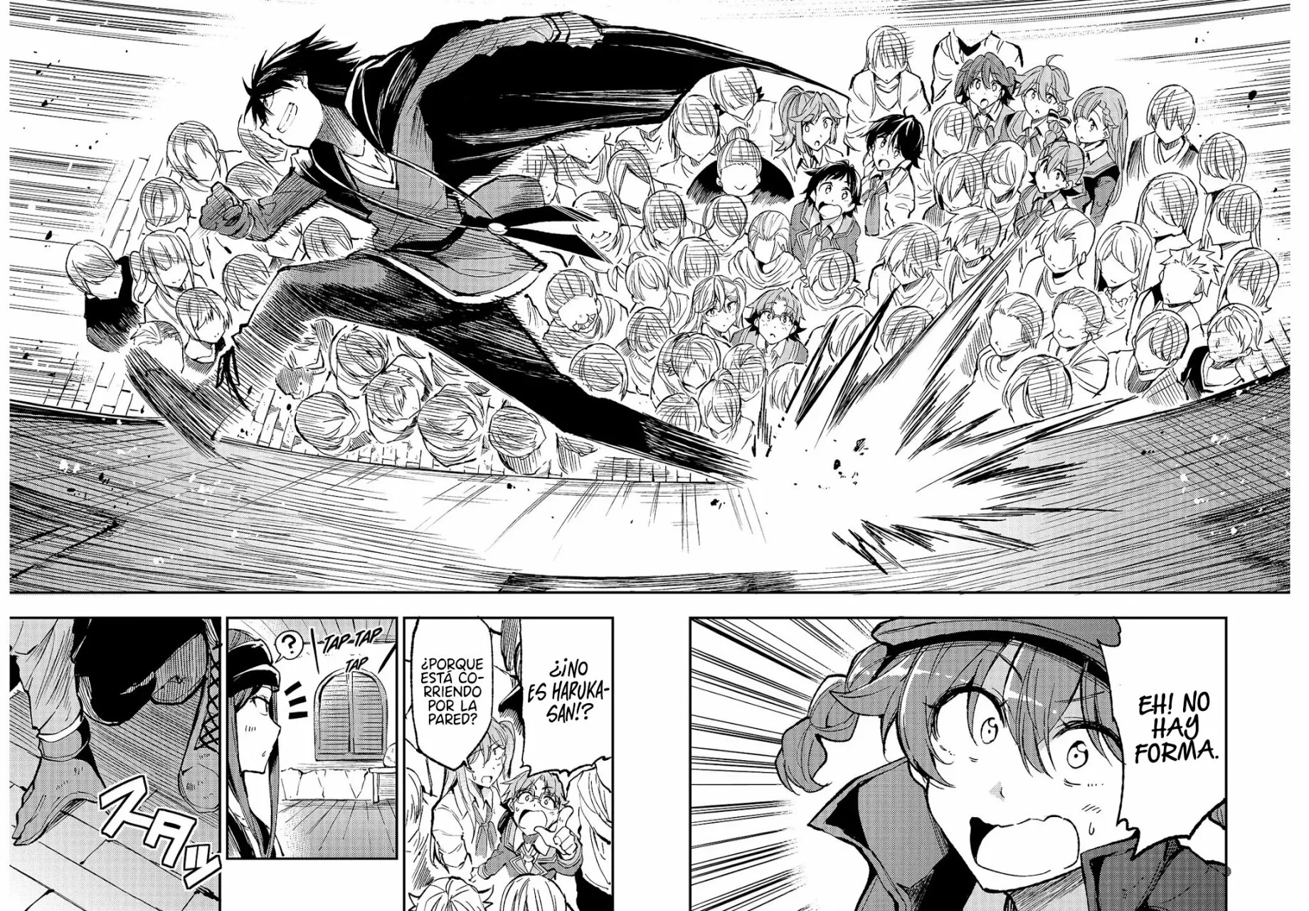 Hitoribocchi no Isekai Kouryaku Capítulo 73 - Page 13