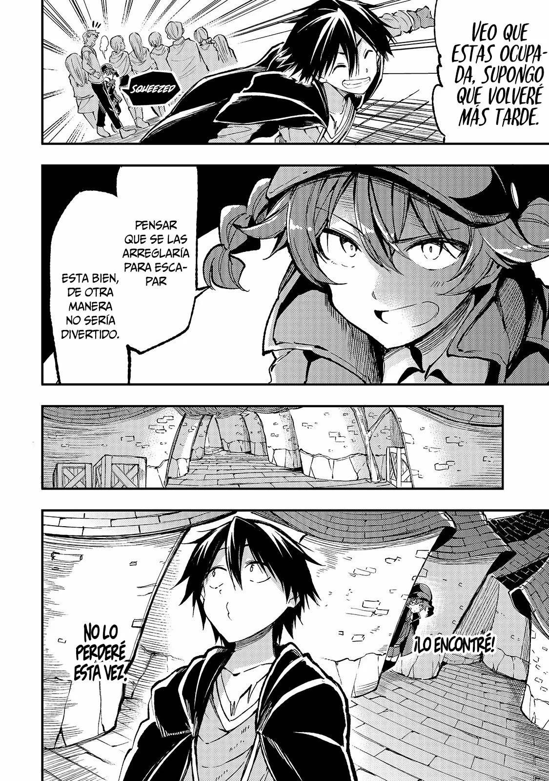 Hitoribocchi no Isekai Kouryaku Capítulo 73 - Page 14
