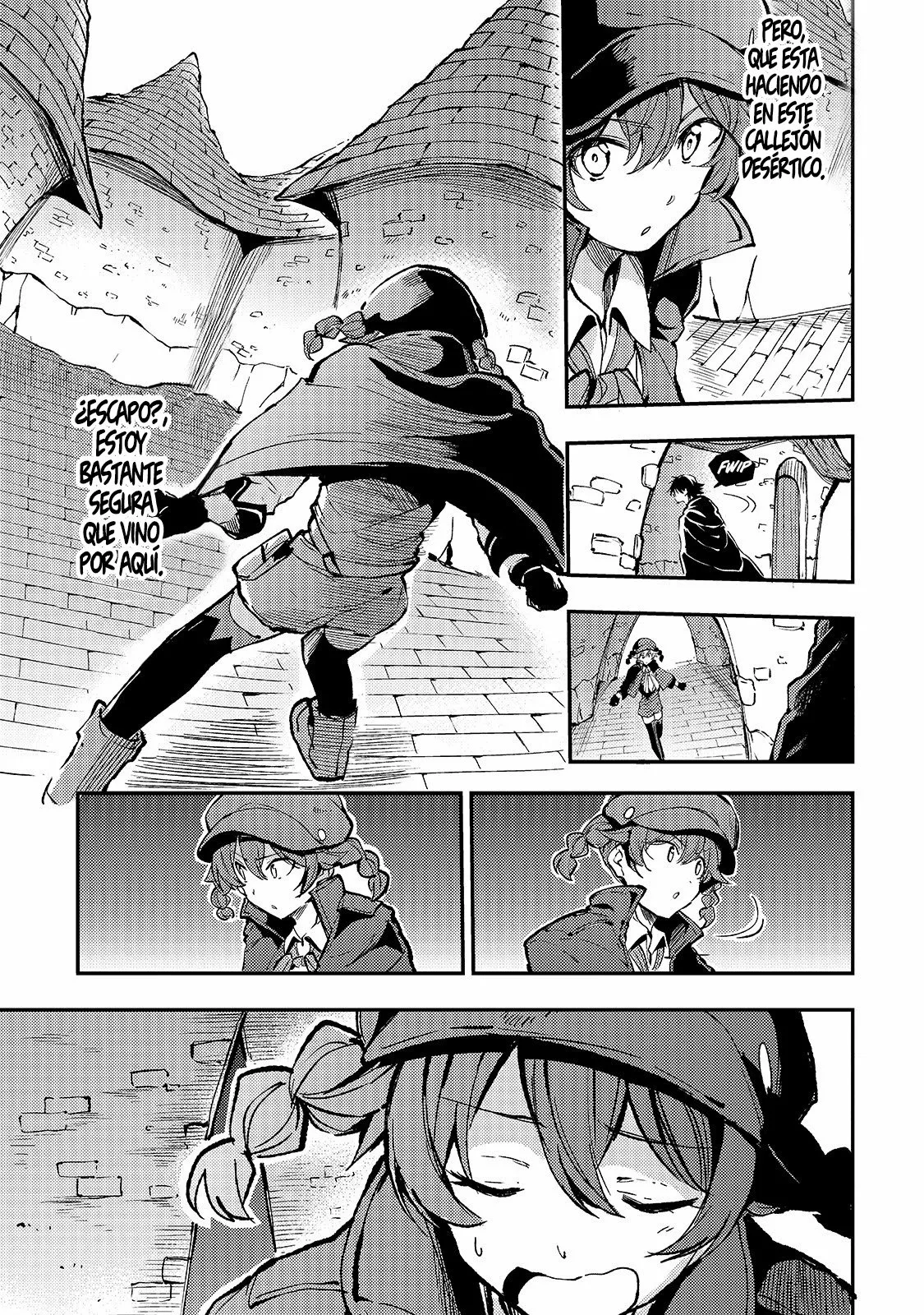 Hitoribocchi no Isekai Kouryaku Capítulo 73 - Page 15