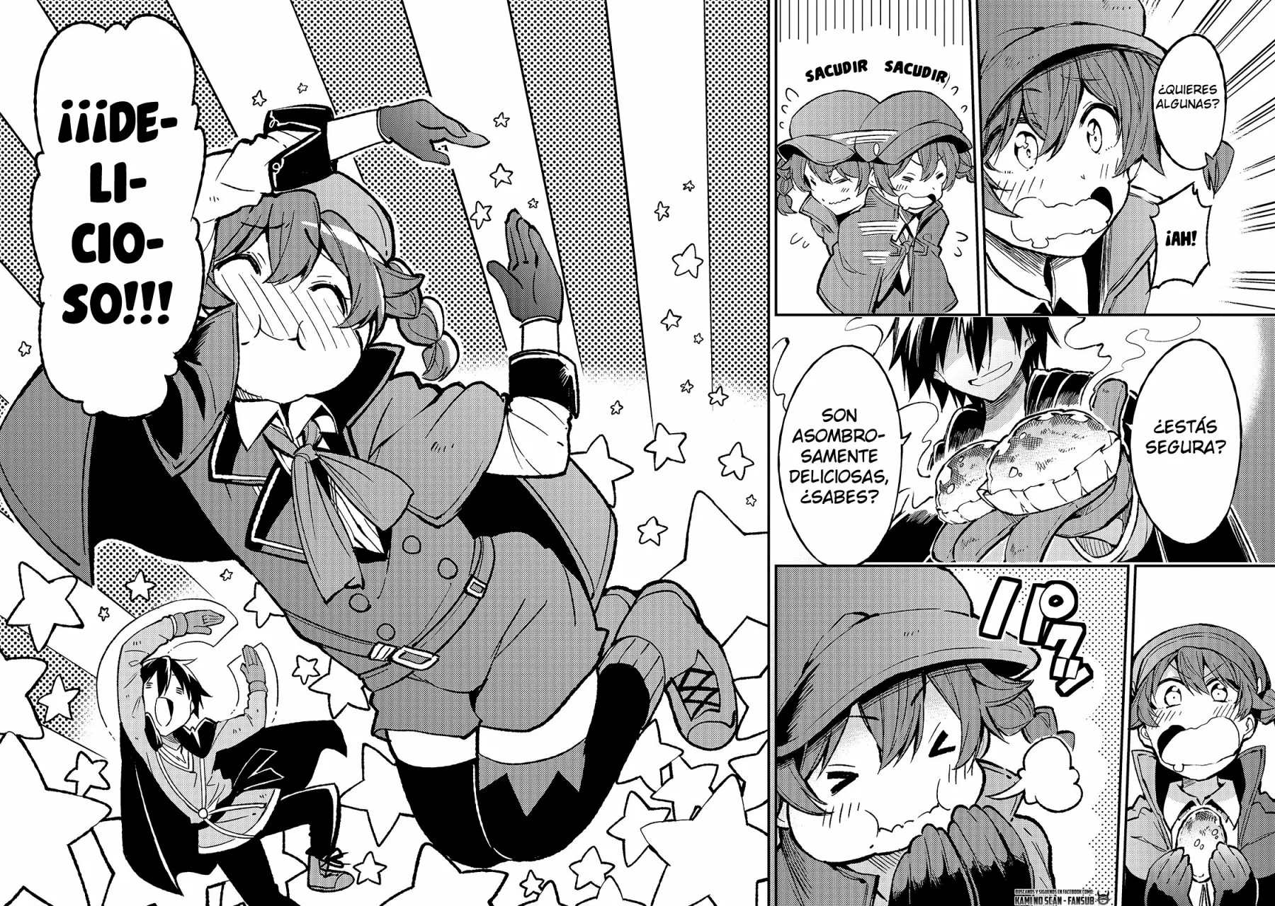 Hitoribocchi no Isekai Kouryaku Capítulo 74 - Page 10